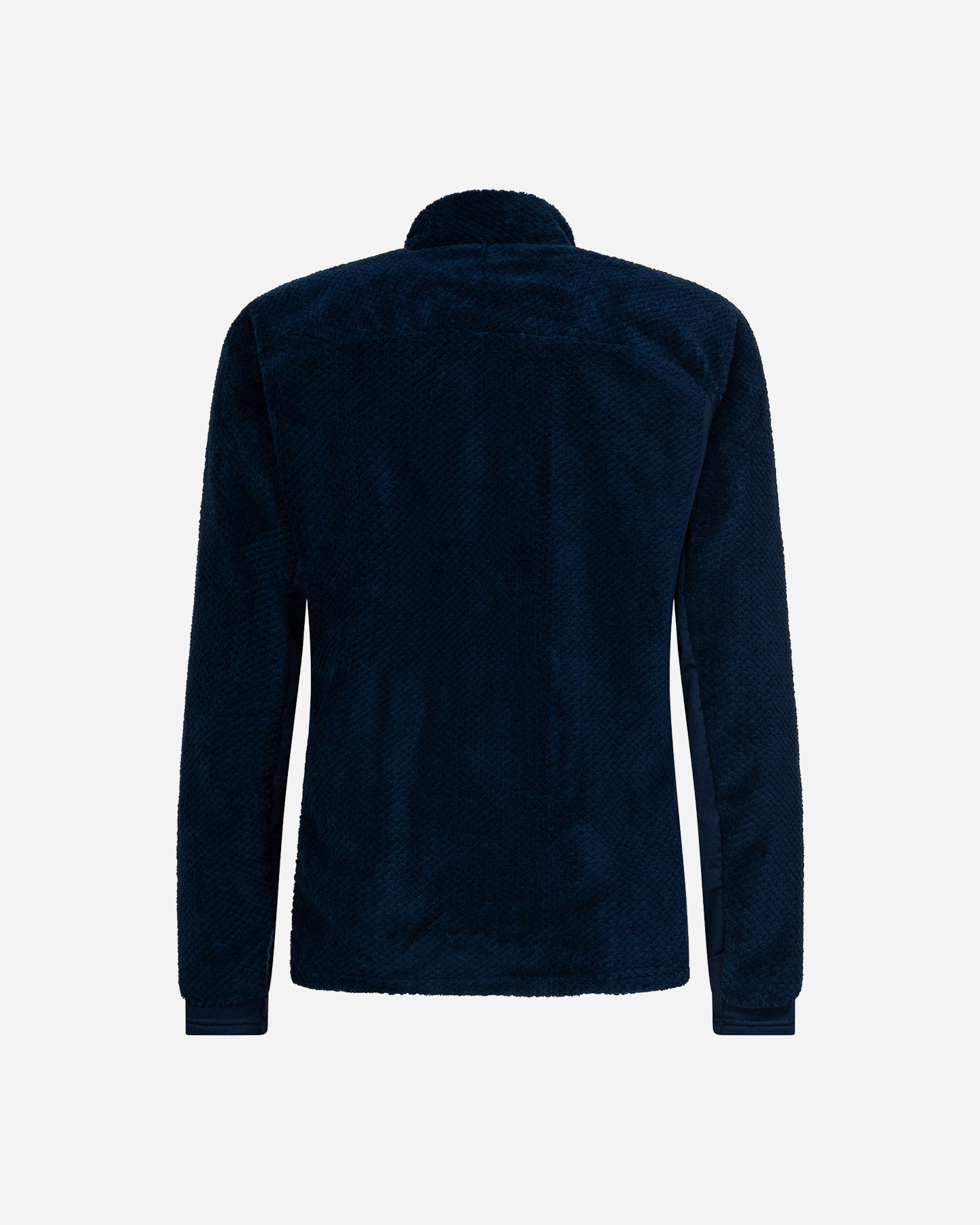 Pile ROCK EXPERIENCE BLIZZARD TECH M - Blu - 1 | Cisalfa Sport