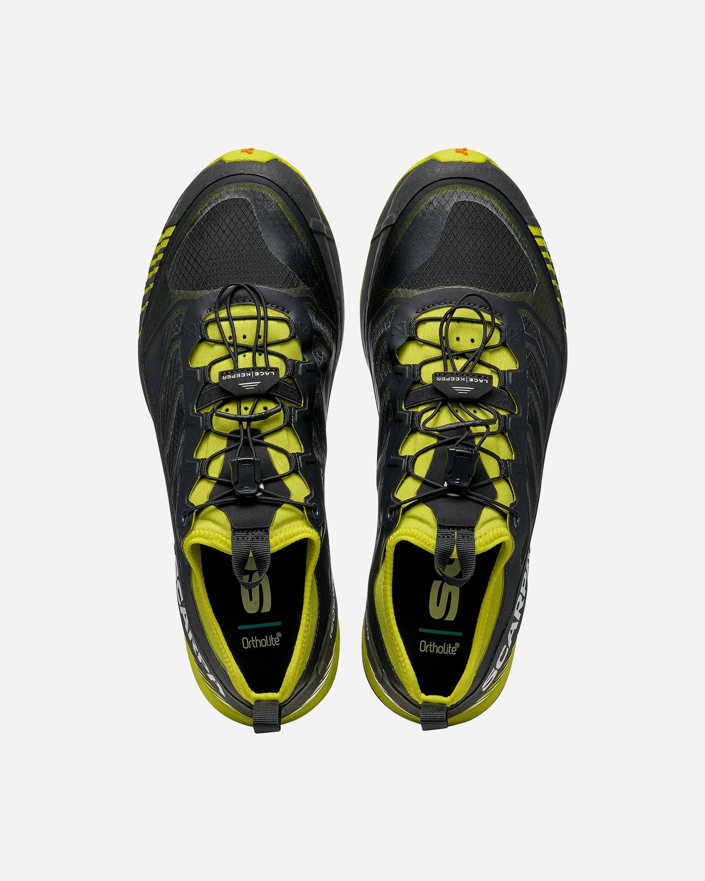 Scarpe trail SCARPA RIBELLE RUN M - Nero - 2 | Cisalfa Sport