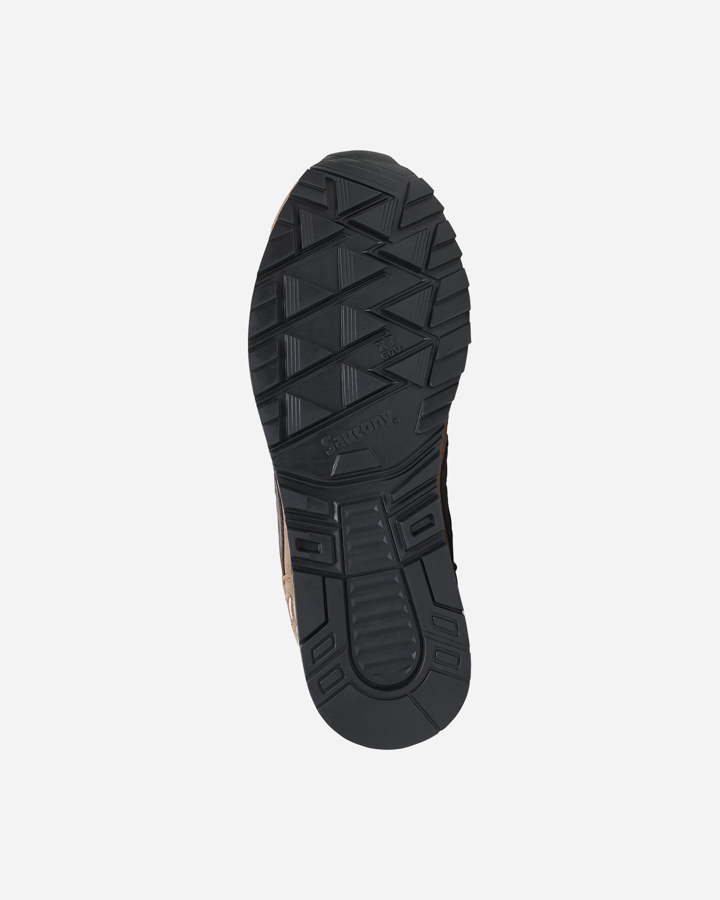 Scarpe sneakers SAUCONY SHADOW 5000 M - Marrone - 2 | Cisalfa Sport
