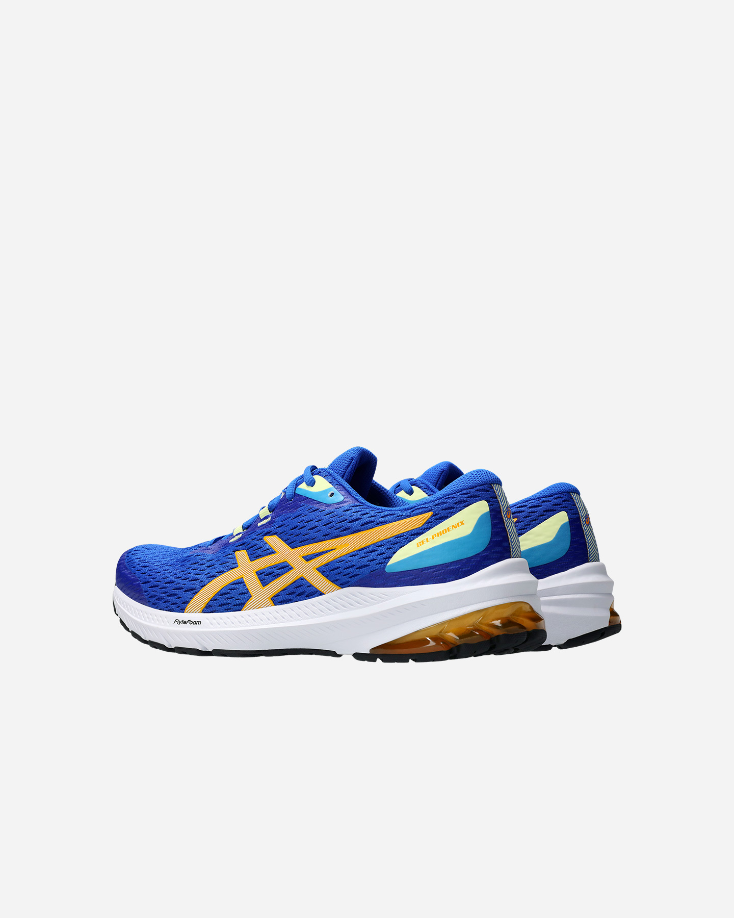 Scarpe running ASICS GEL PHOENIX 12 M - Blu - 5 | Cisalfa Sport