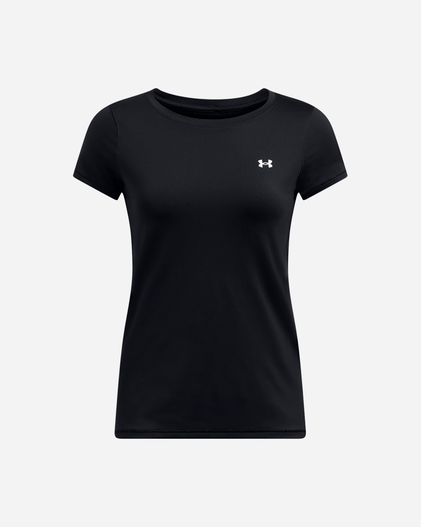 T-shirt training UNDER ARMOUR TECH BASELAYER W - Nero - 0 | Cisalfa Sport
