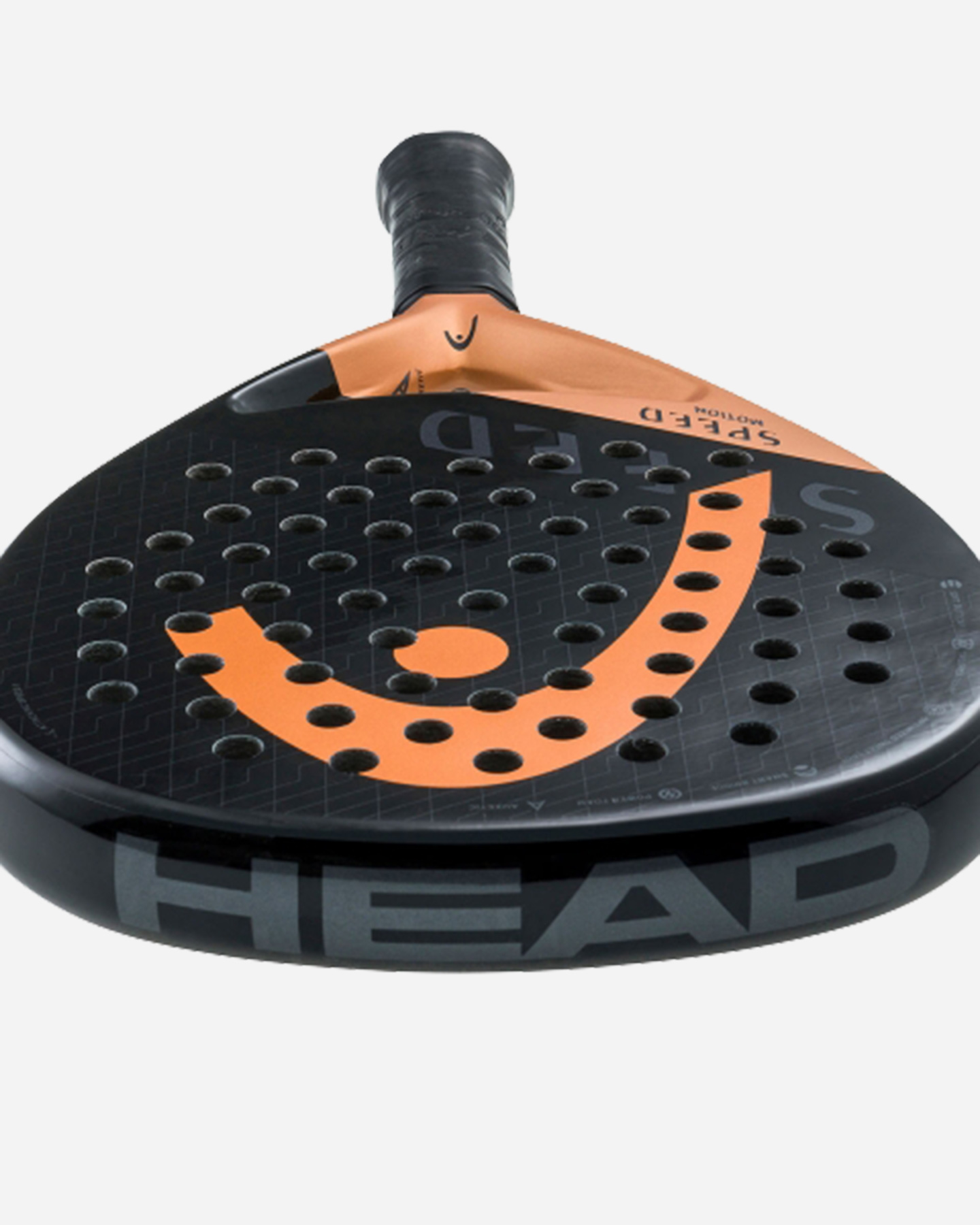 Racchetta padel performance HEAD SPEED MOTION 23  - Nero - 2 | Cisalfa Sport