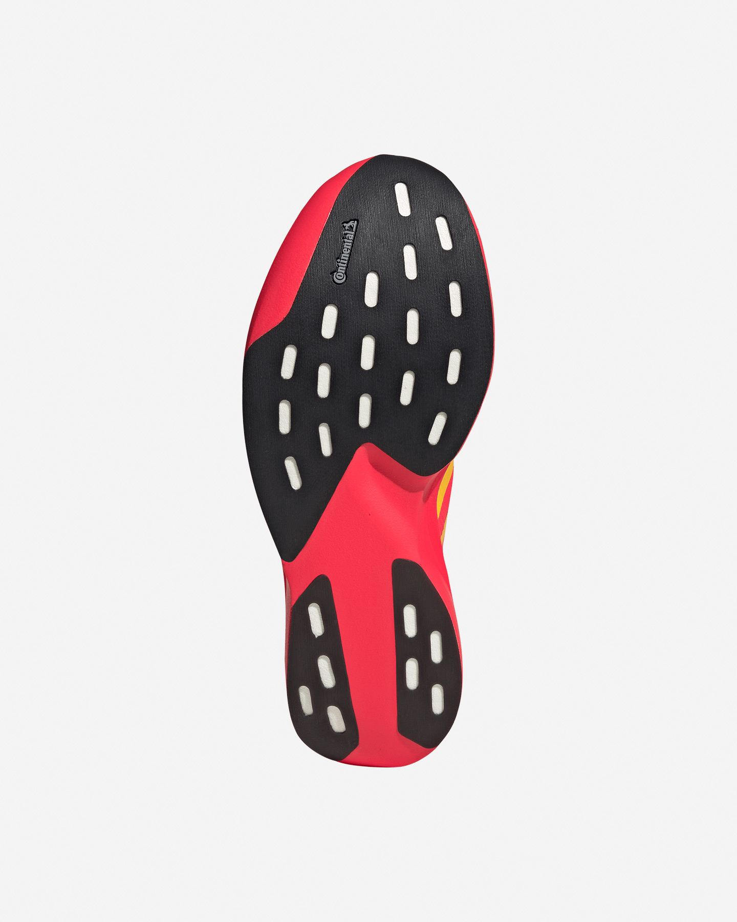 Scarpe running ADIDAS ADIZERO EVO SL M - Rosso - 1 | Cisalfa Sport