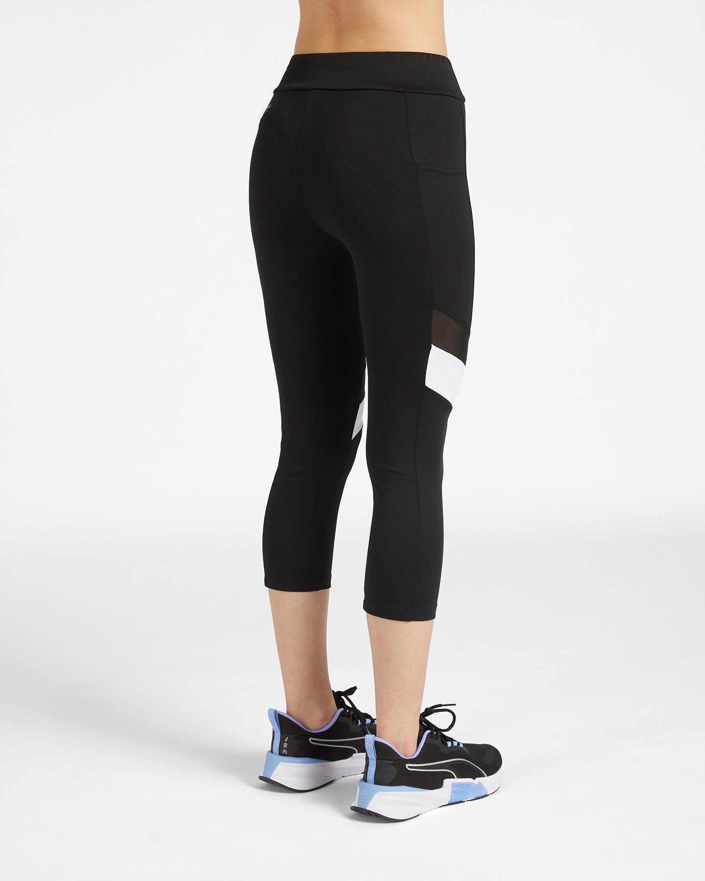 Corsaro ARENA LOGO LINE W - Nero - 1 | Cisalfa Sport