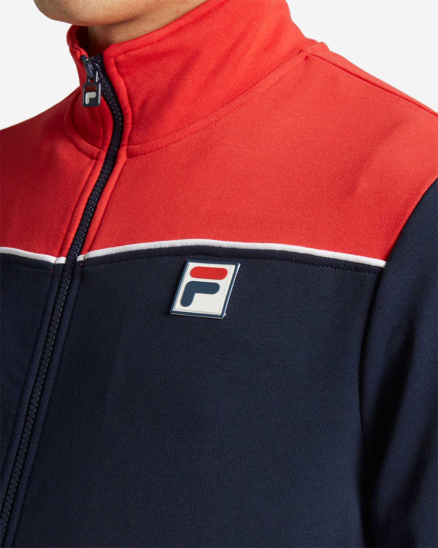 Felpa FILA SPORT F-BOX M - 4 | Cisalfa Sport