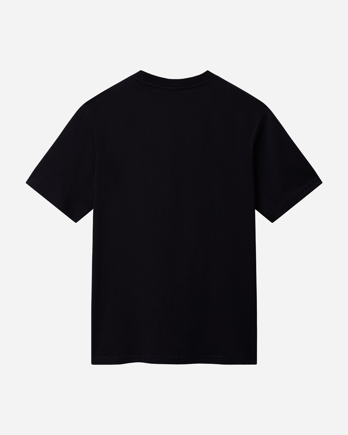 T-shirt NAPAPIJRI SMALL LOGO BOX M - Nero - 1 | Cisalfa Sport