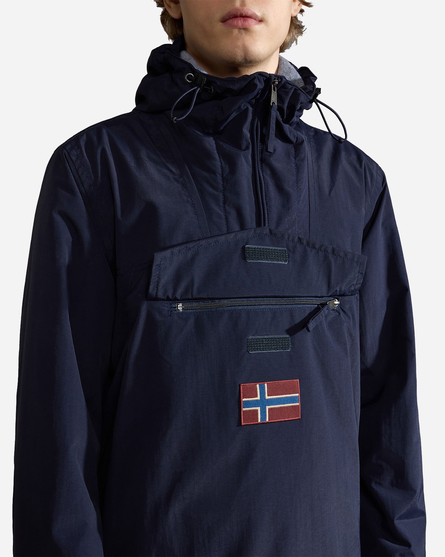 Giubbotto NAPAPIJRI RAINFOREST M - Blu - 2 | Cisalfa Sport