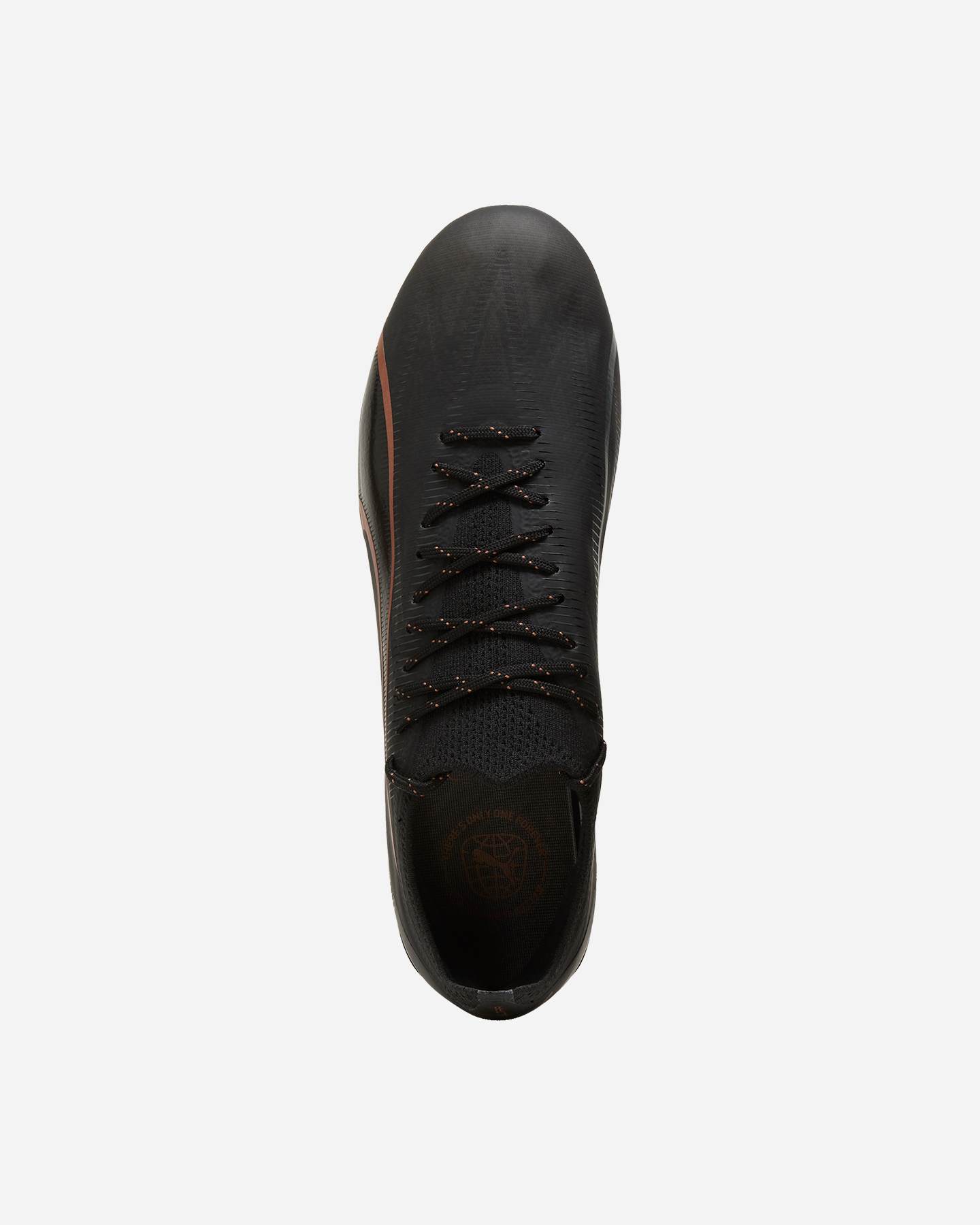 Scarpe calcio PUMA ULTRA ULTIMATE FG-AG M - Nero - 3 | Cisalfa Sport