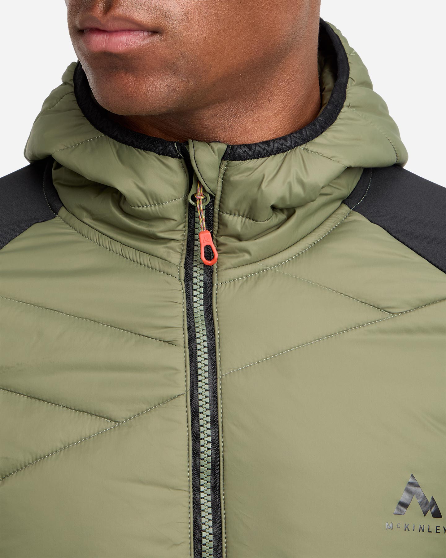 Giacca outdoor MCKINLEY SAGAN M - Nero - 3 | Cisalfa Sport