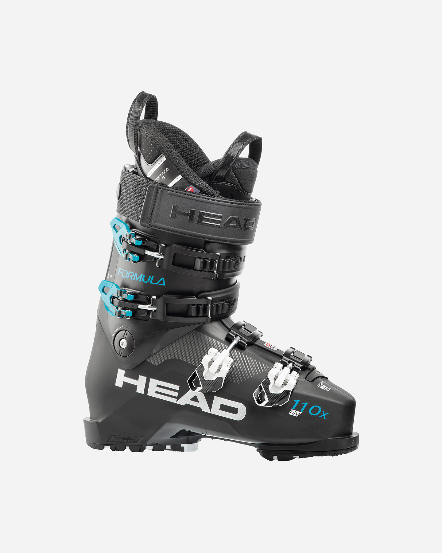 Scarponi sci HEAD FORMULA 110X MV GW  - Nero - 0 | Cisalfa Sport