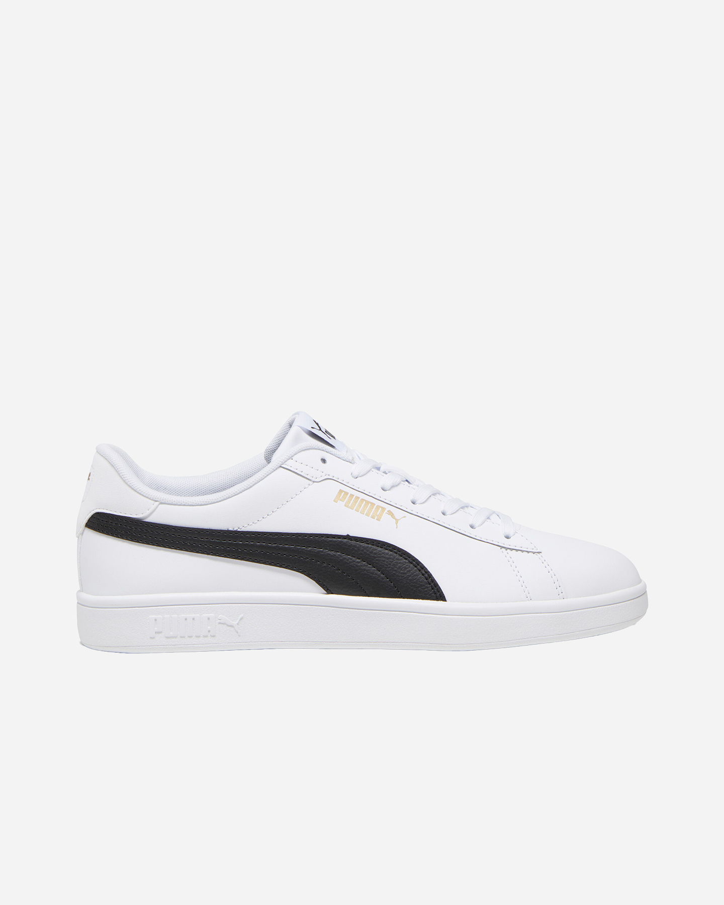 Scarpe sneakers PUMA SMASH 3.0 L M - Bianco - 0 | Cisalfa Sport