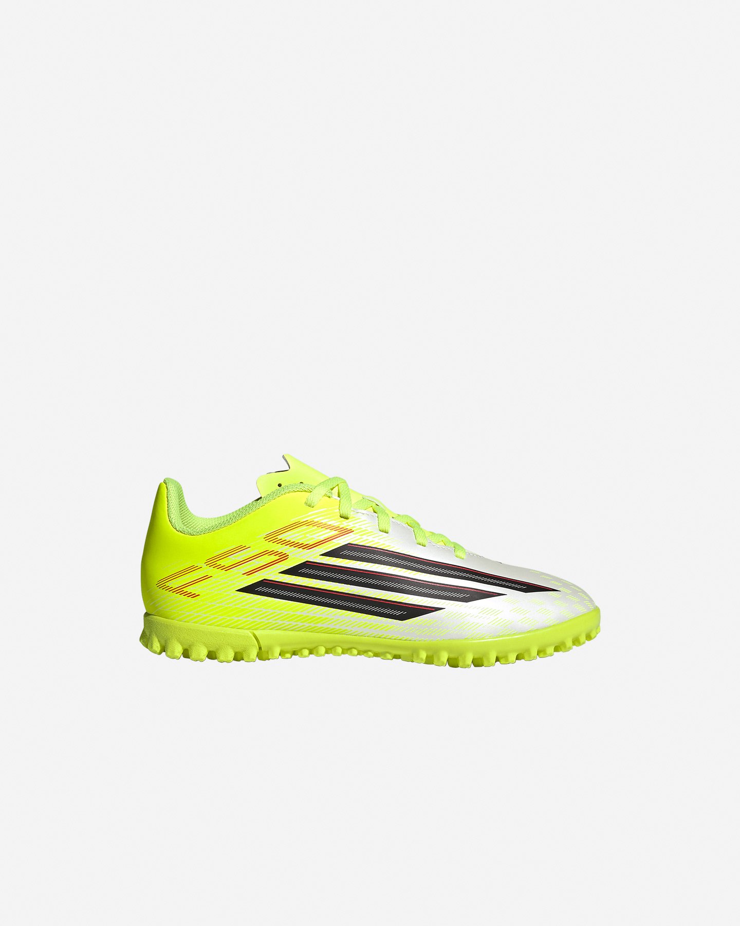 Scarpe calcio ADIDAS F50 CLUB TF JR - Color mix - 0 | Cisalfa Sport