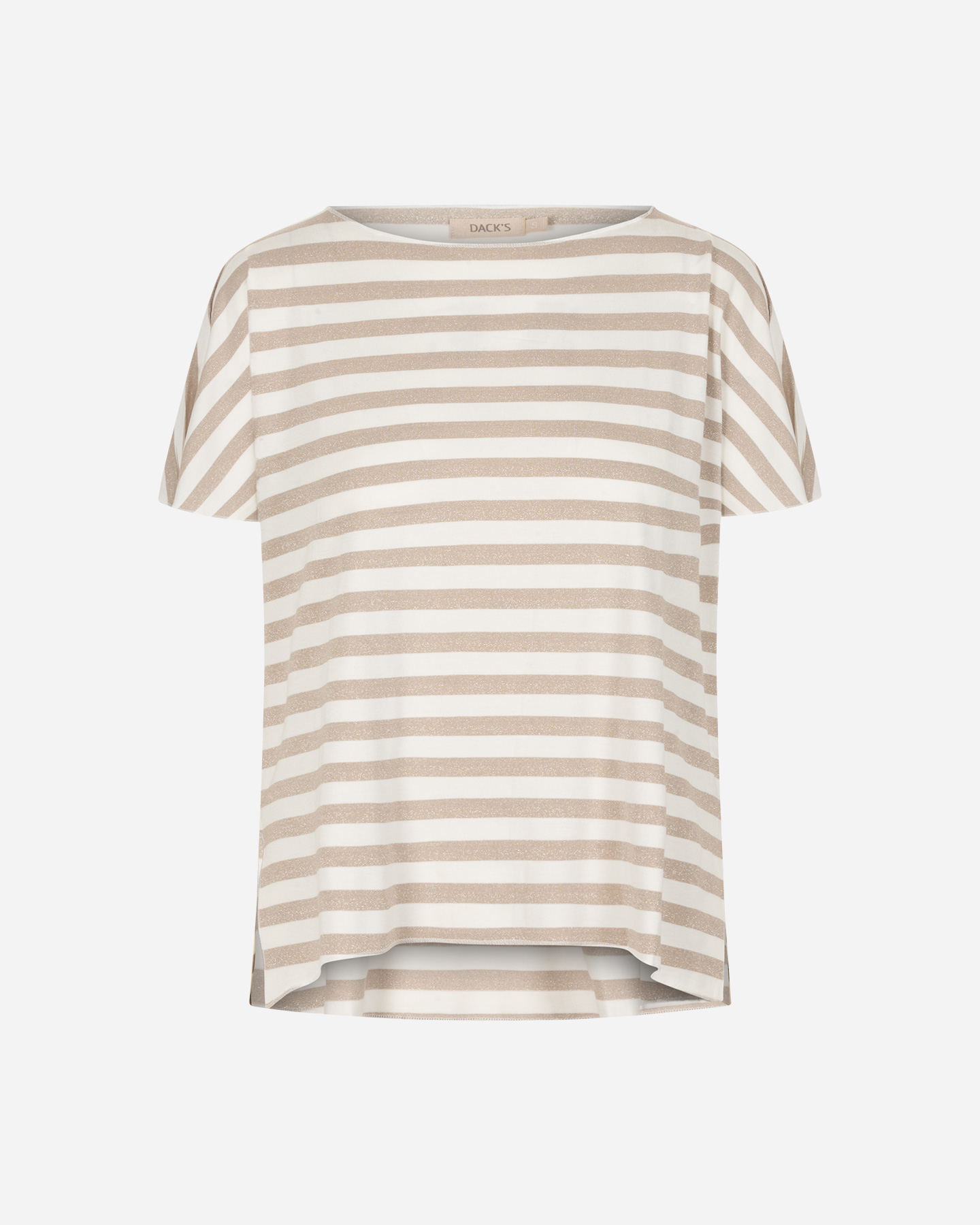 T-shirt DACK'S URBAN W - Bianco - 0 | Cisalfa Sport