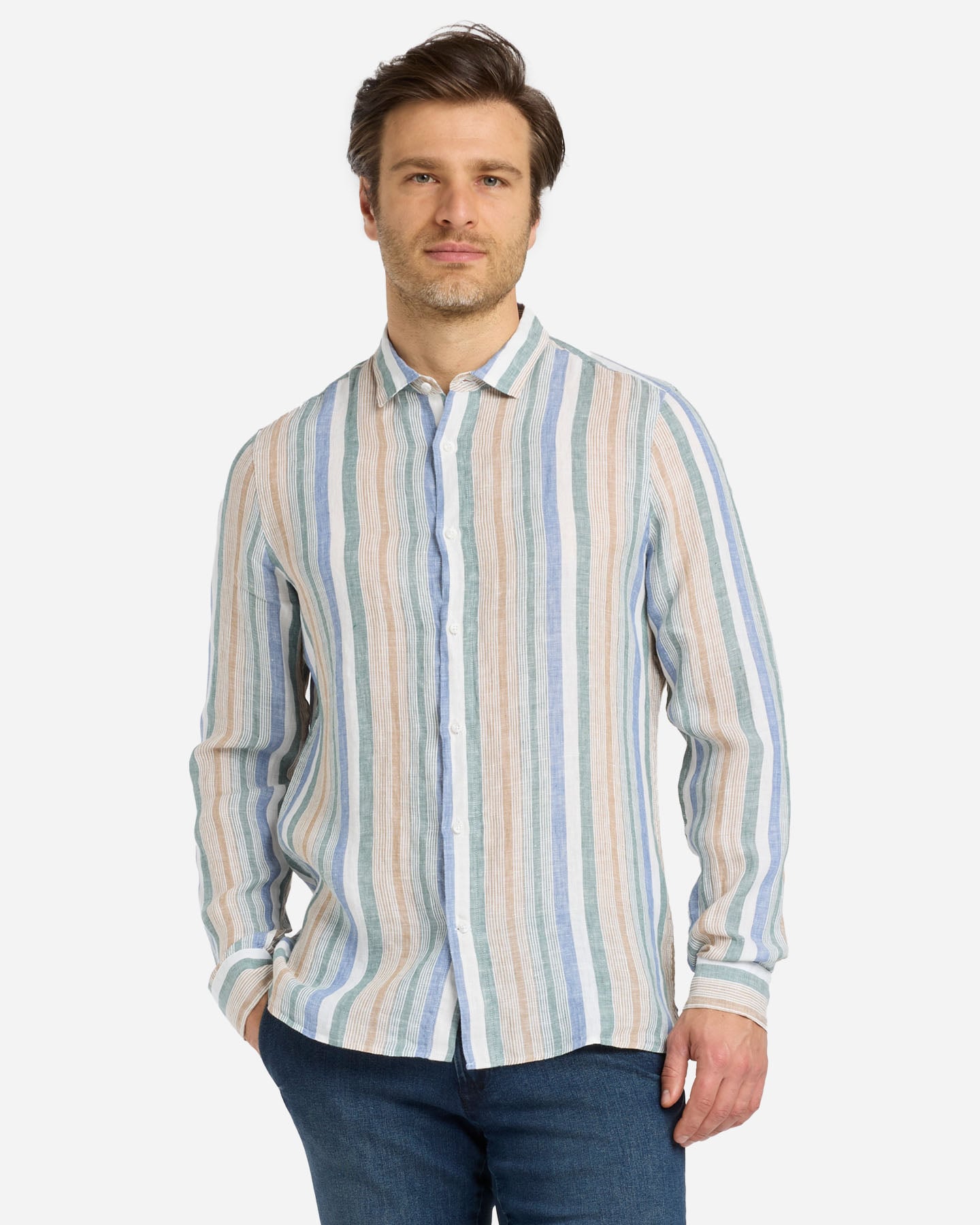 Camicia BEST COMPANY AUSTRALIAN WILD SAFARI M - Color mix - 1 | Cisalfa Sport