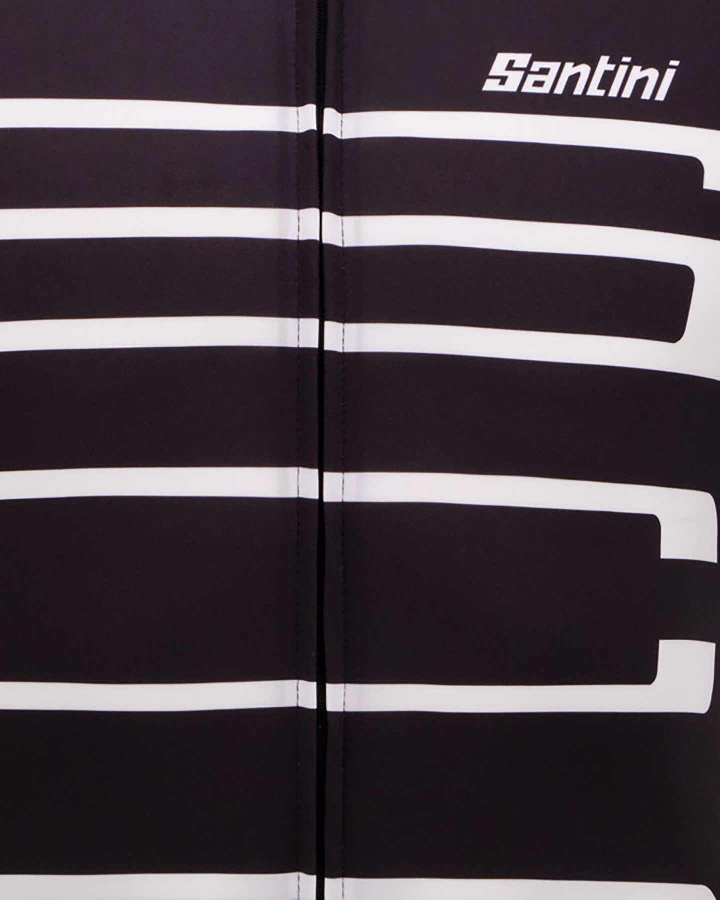 Maglia ciclismo SANTINI PIRELLI M - Nero - 3 | Cisalfa Sport