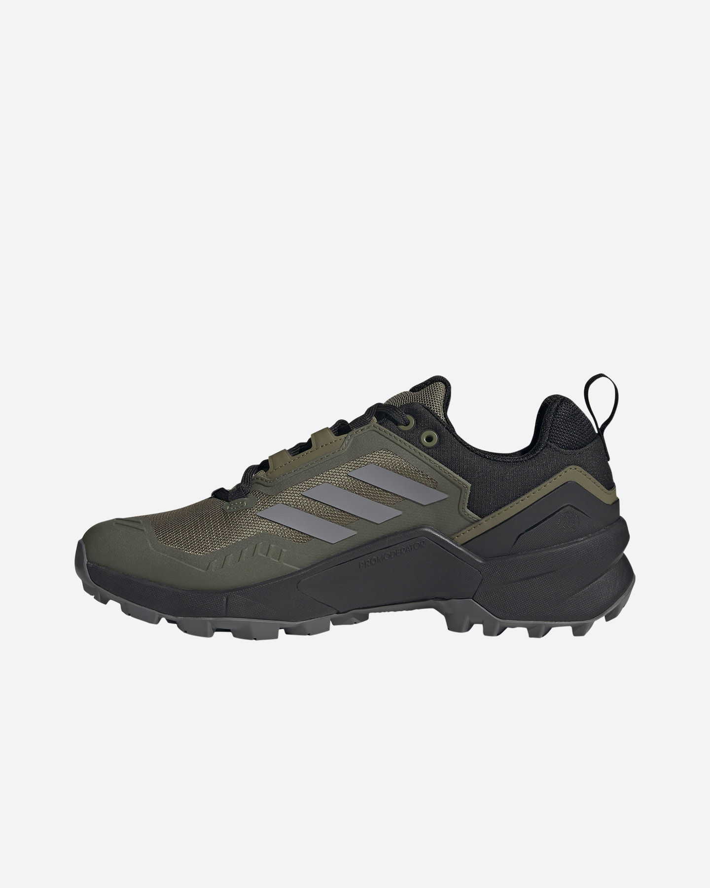 Scarpe trail ADIDAS TERREX SWIFT R3 GTX M - Verde - 3 | Cisalfa Sport