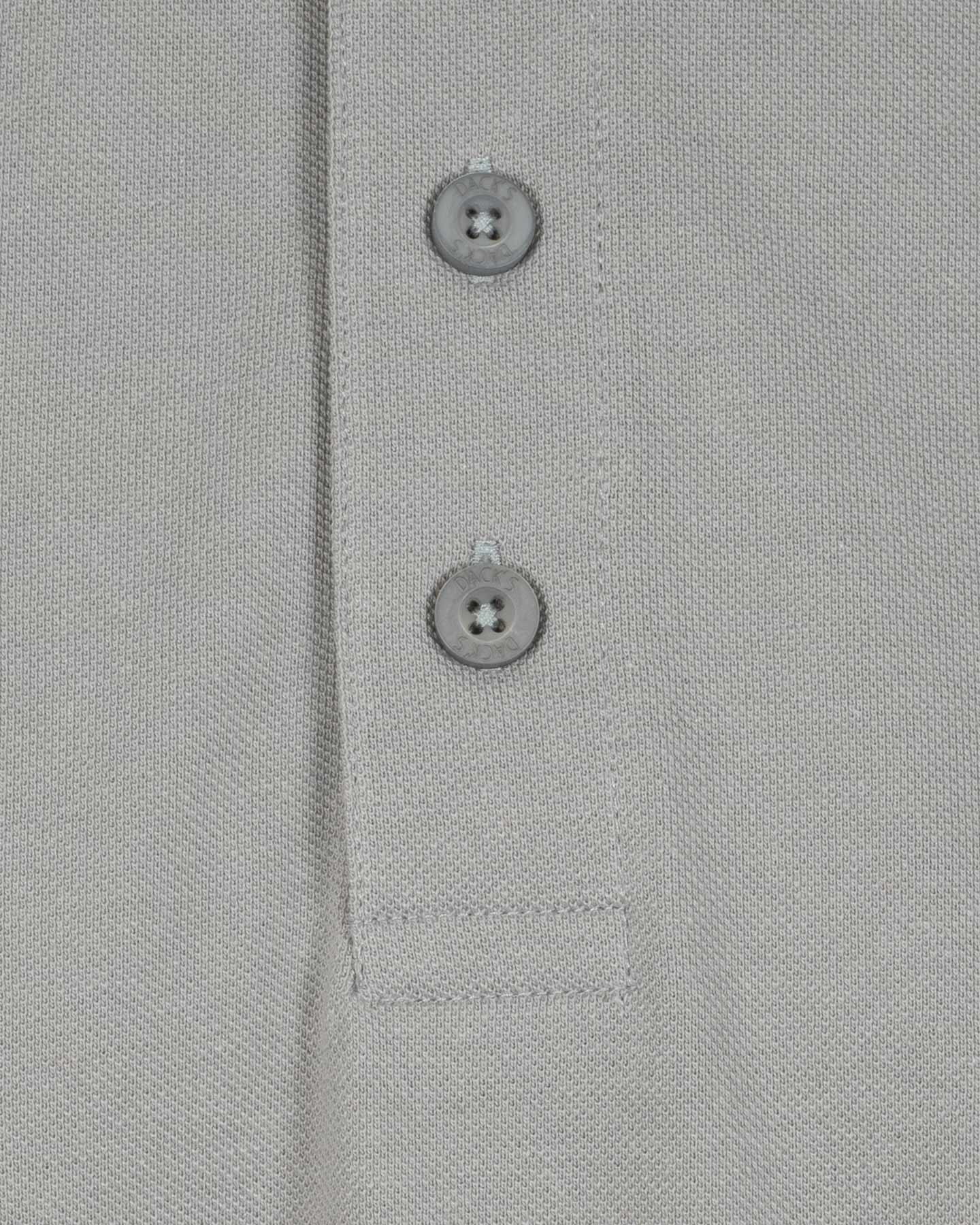 Polo DACK'S ESSENTIAL M - Grigio - 2 | Cisalfa Sport