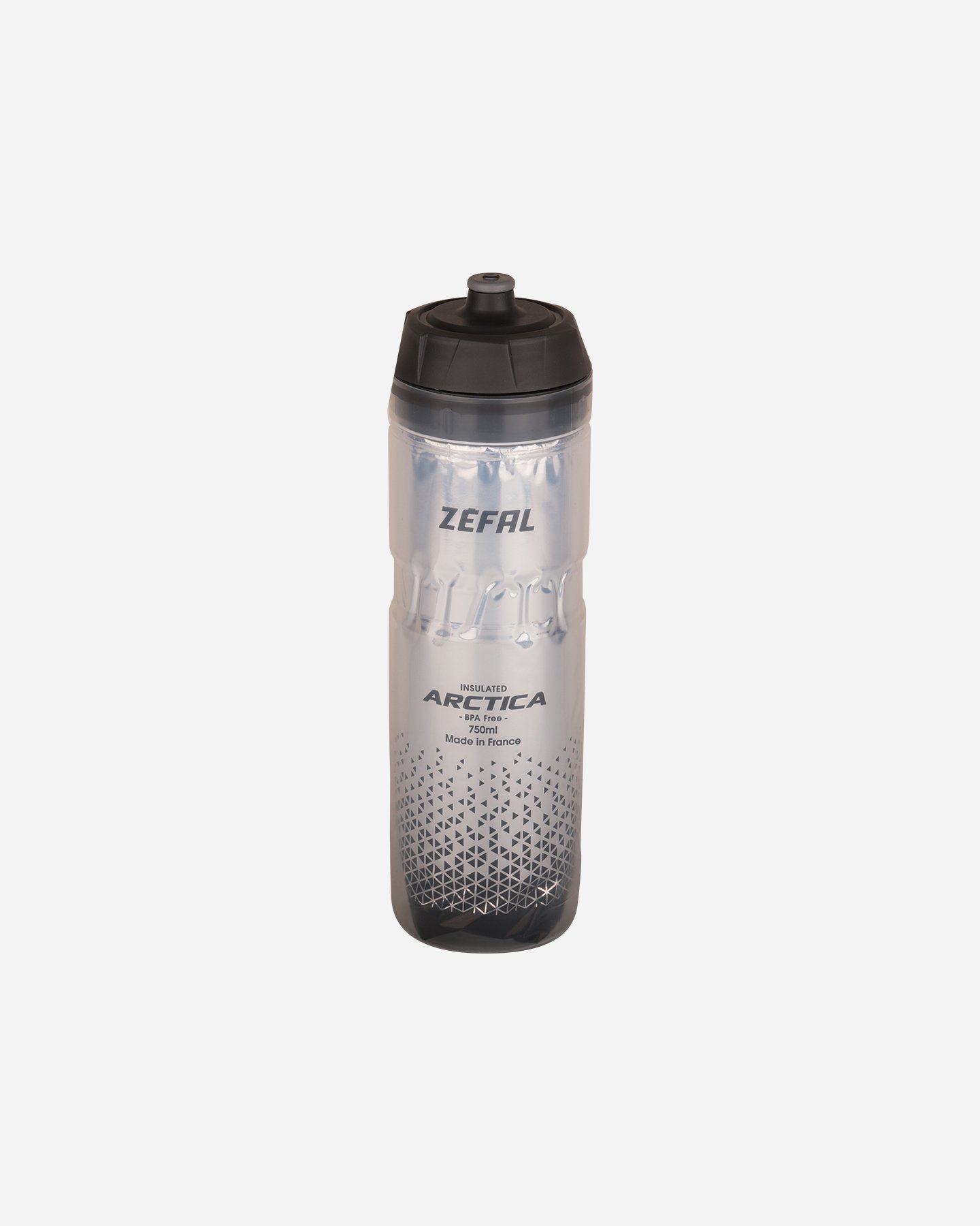 Borraccia BONIN ZEFAL TERMICA ARCTICA 750 ML - Nero - 0 | Cisalfa Sport