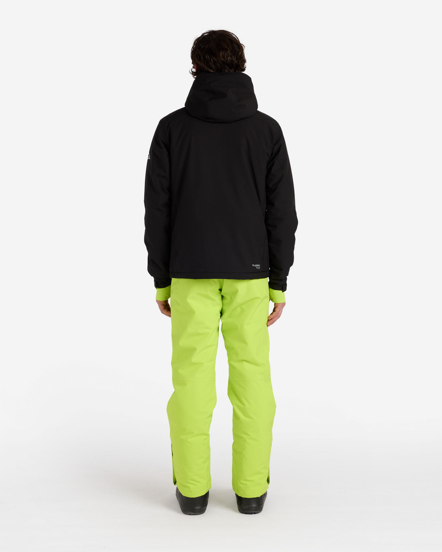 Giacca sci 8848 SKI HQ M - Nero - 3 | Cisalfa Sport