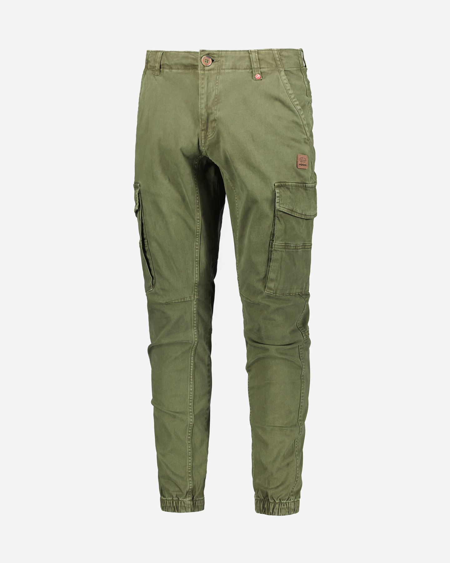 Pantalone MISTRAL URBAN OUTDOOR M - Verde - 4 | Cisalfa Sport