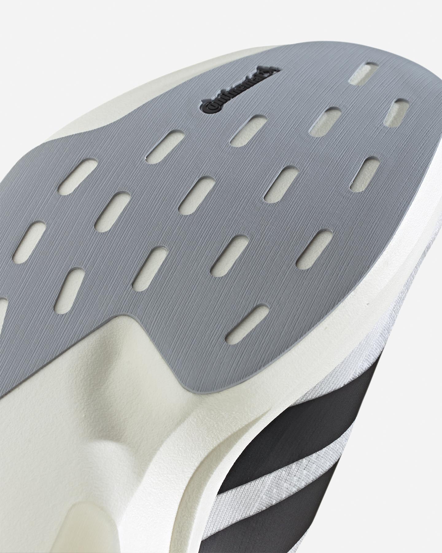 Scarpe running ADIDAS ADIZERO EVO SL M - Bianco - 5 | Cisalfa Sport