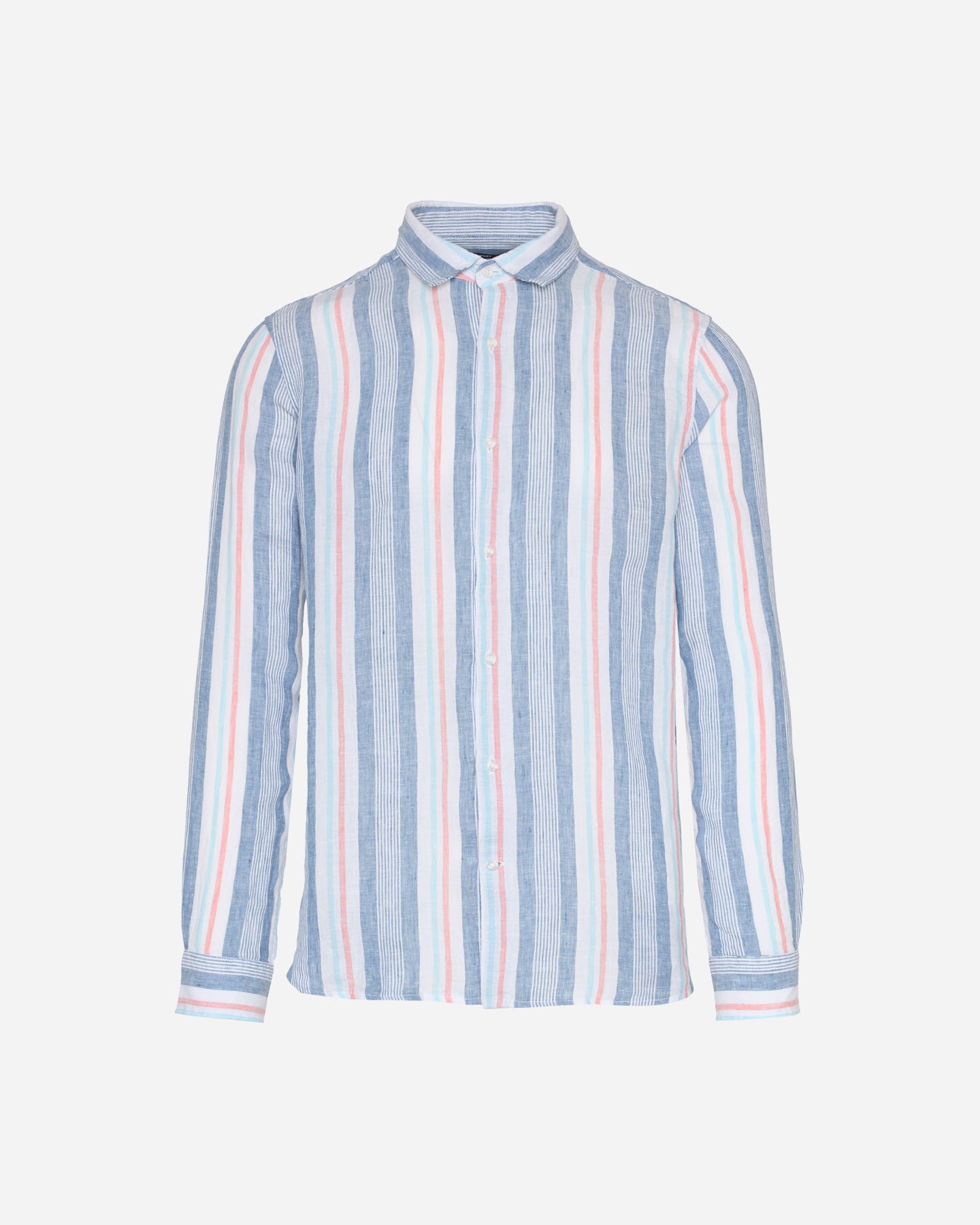 Camicia BEST COMPANY LINO M - Color mix - 0 | Cisalfa Sport