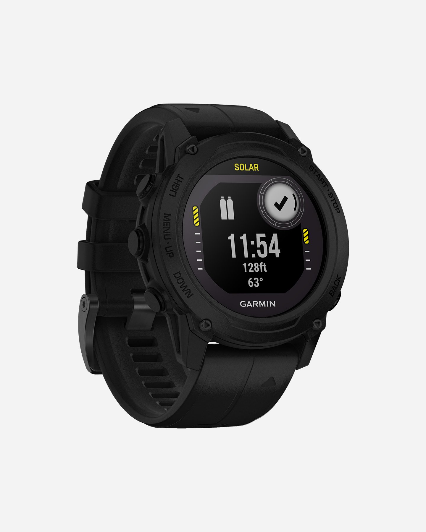 Orologio multifunzione GARMIN DESCENT G1 SOLAR  - Nero - 3 | Cisalfa Sport