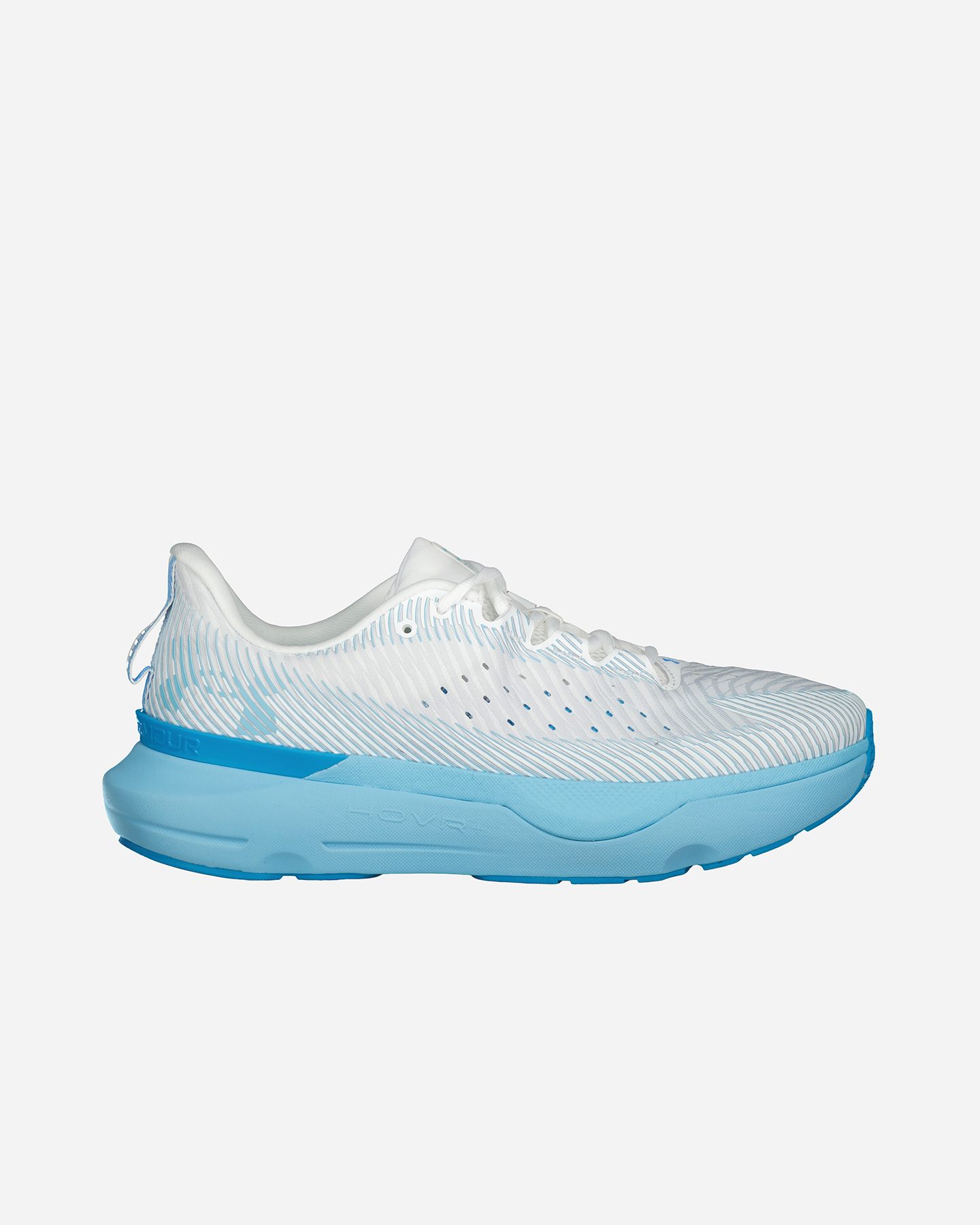 Scarpe running UNDER ARMOUR HOVR INFINITE PRO M - Bianco - 0 | Cisalfa Sport