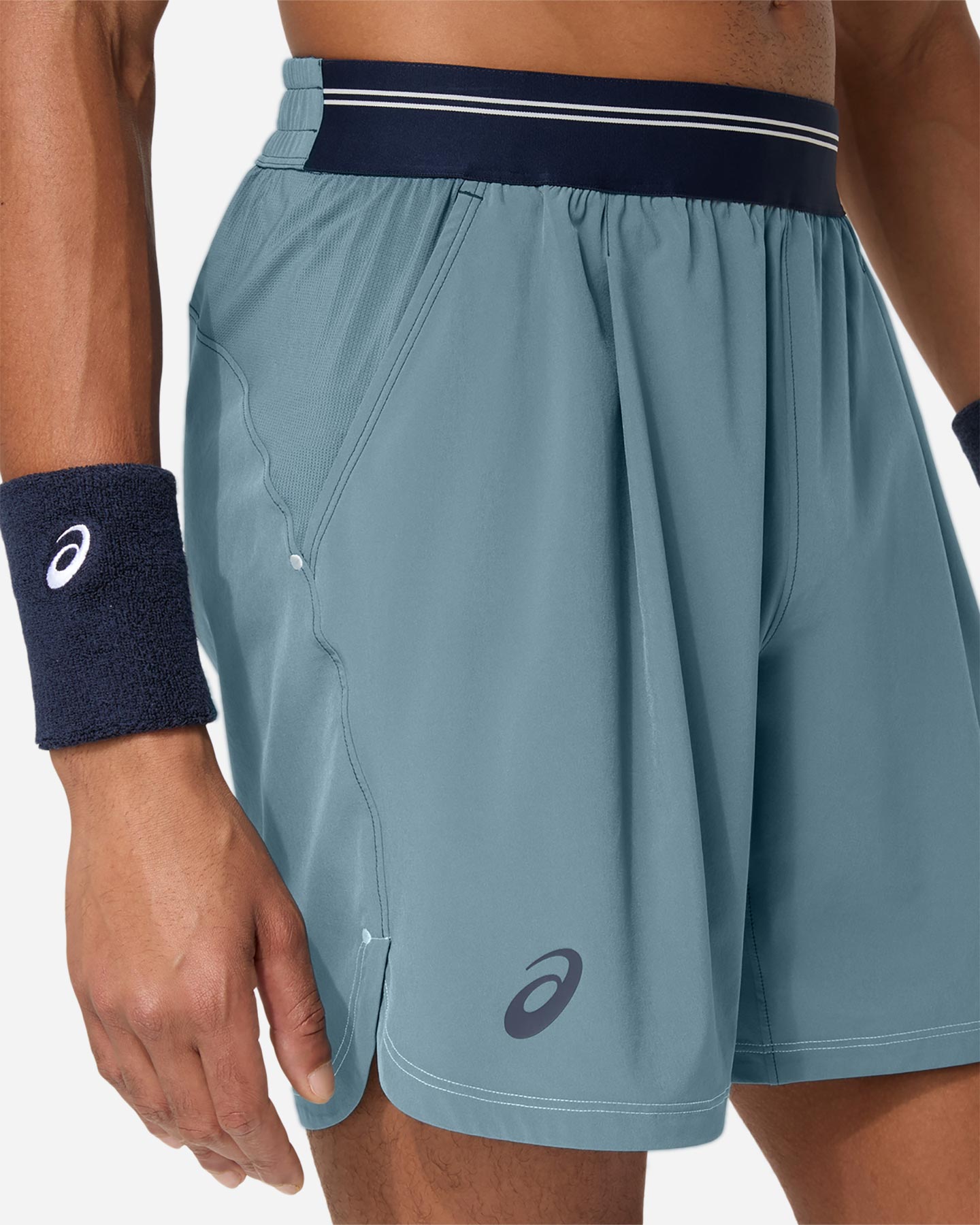 Pantaloncini tennis ASICS GAME 7IN M - 3 | Cisalfa Sport