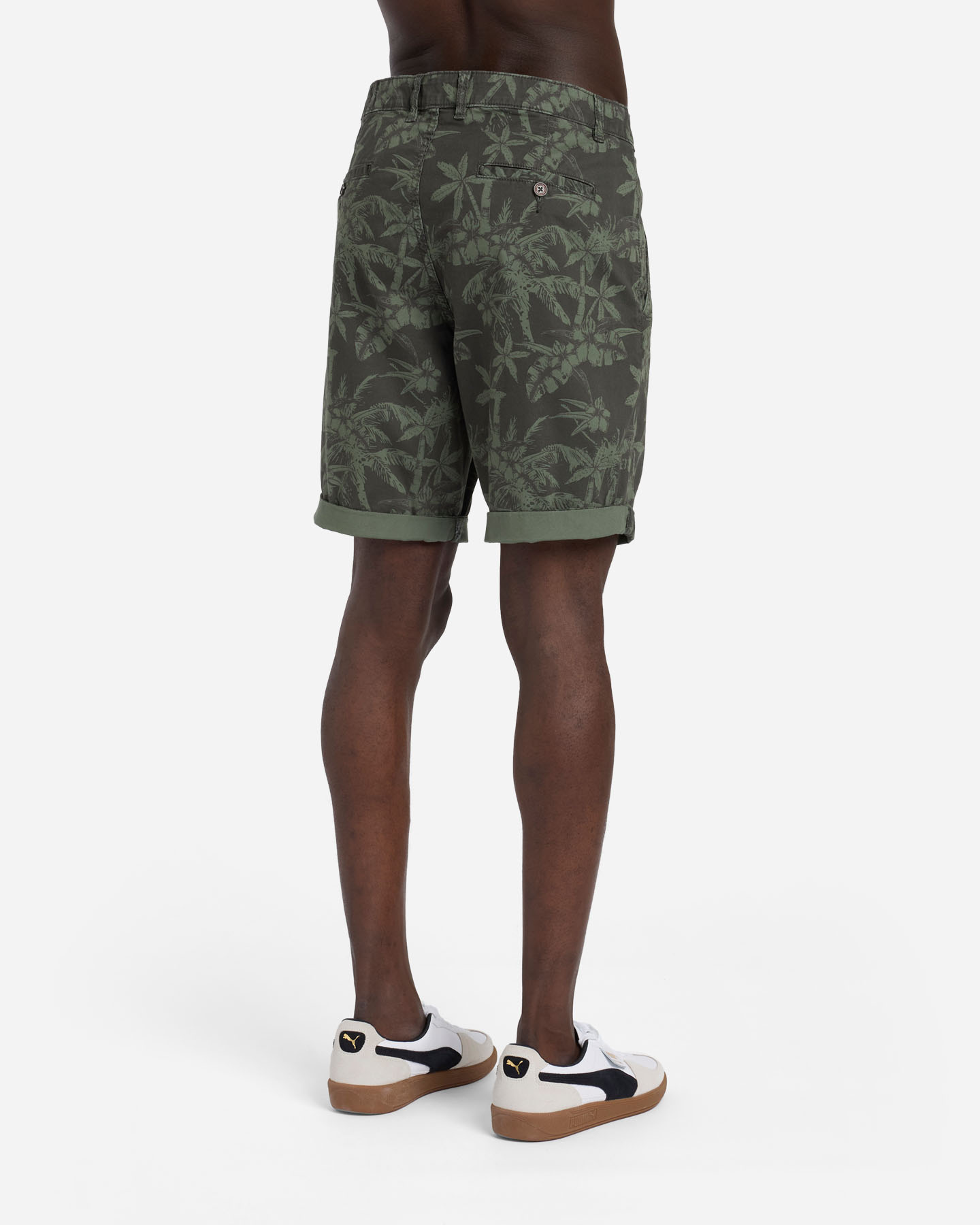 Bermuda MISTRAL ADVENTURE DIVISION M - Verde - 2 | Cisalfa Sport