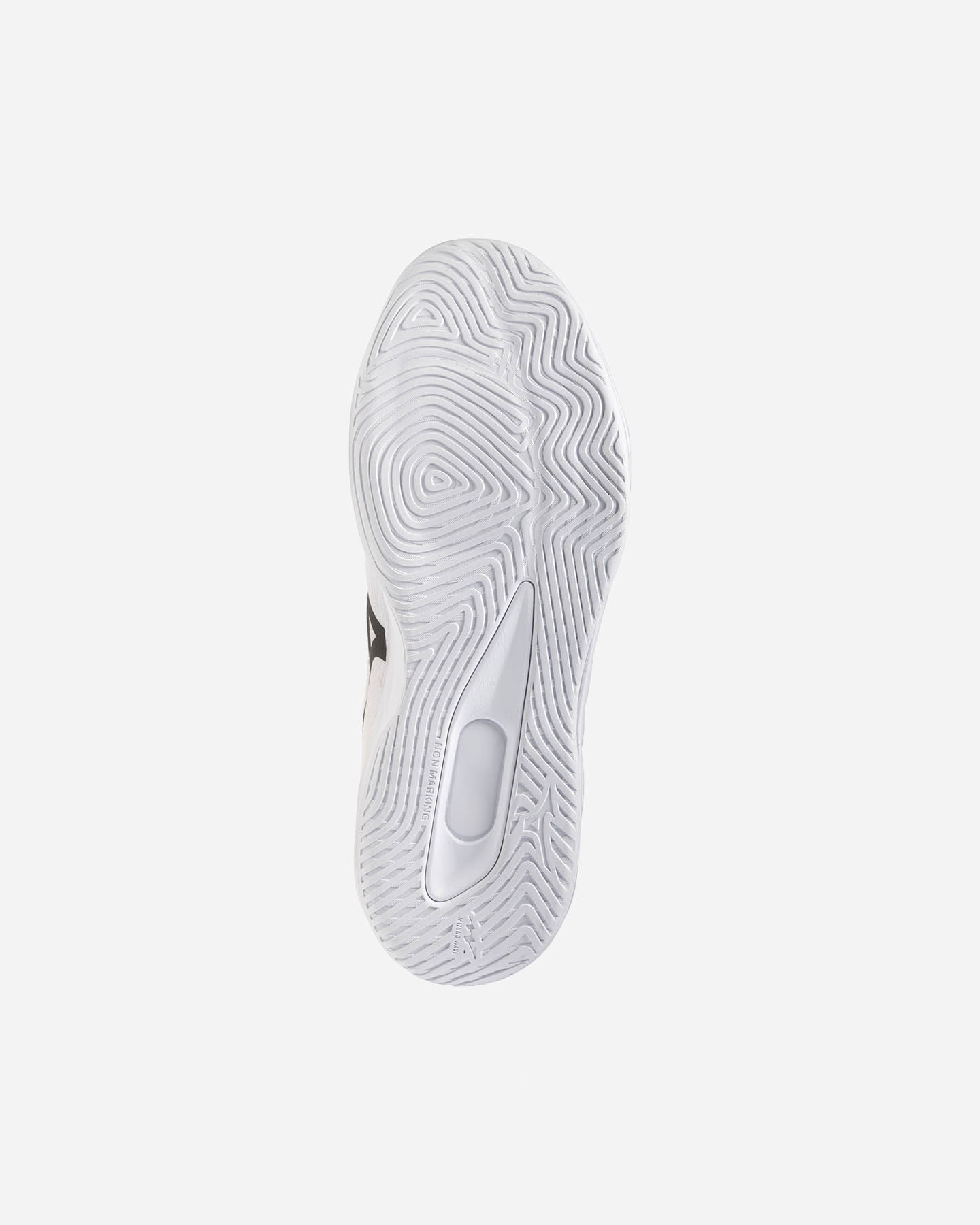 Scarpe volley MIZUNO WAVE LUMINOUS PRO M - Bianco - 2 | Cisalfa Sport