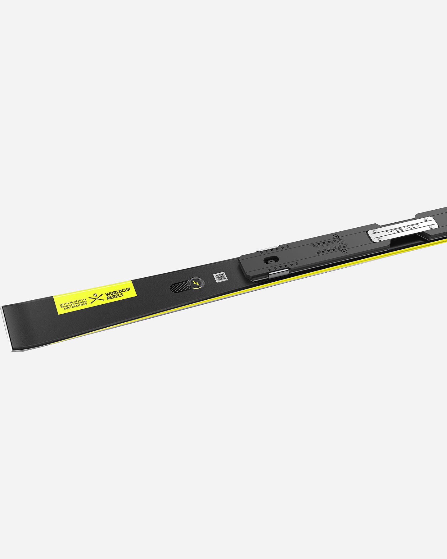 Sci HEAD WC REBELS E.RACE SW - Color mix - 4 | Cisalfa Sport