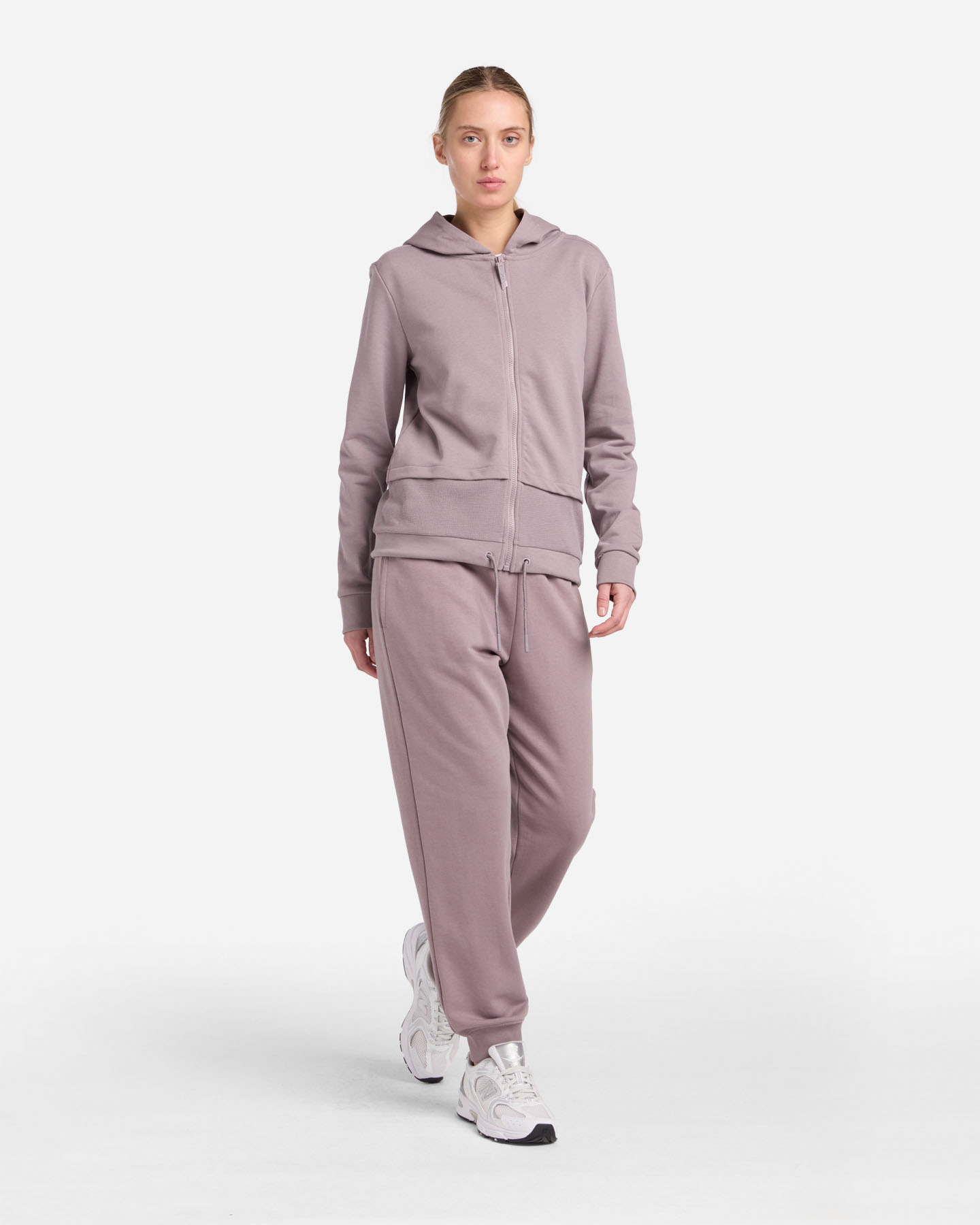 Felpa ARENA ATHLETIC ESSENTIAL W - Lilla - 2 | Cisalfa Sport