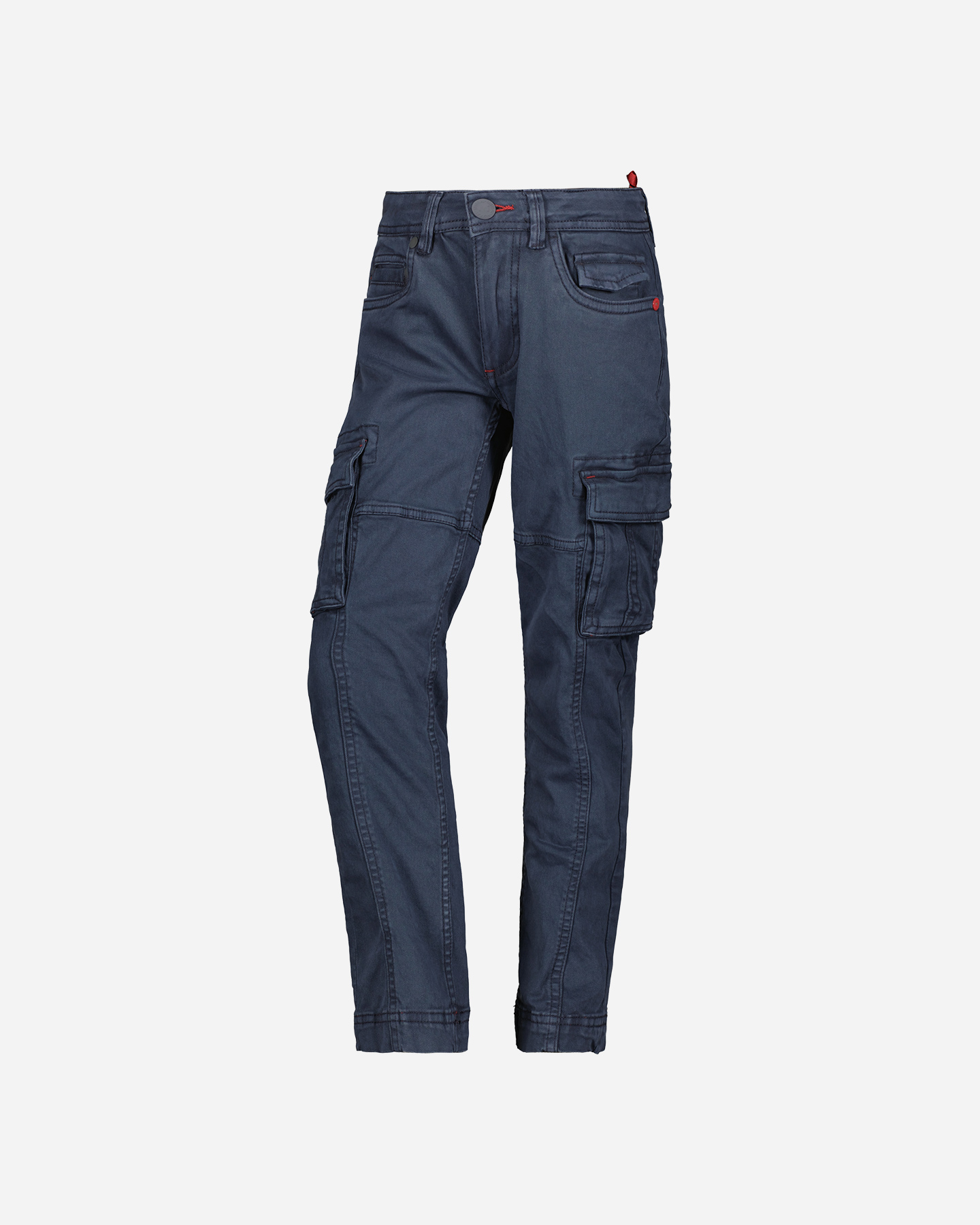 Pantalone MISTRAL CARGO JR - Blu - 0 | Cisalfa Sport