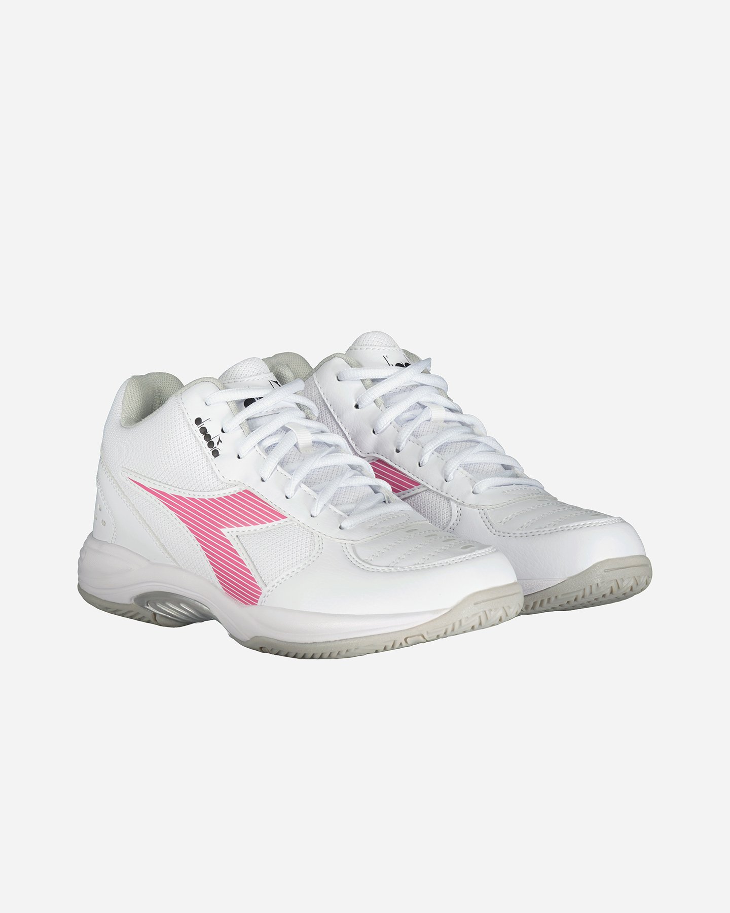 Scarpe volley DIADORA BLOCK MID W - Bianco - 1 | Cisalfa Sport