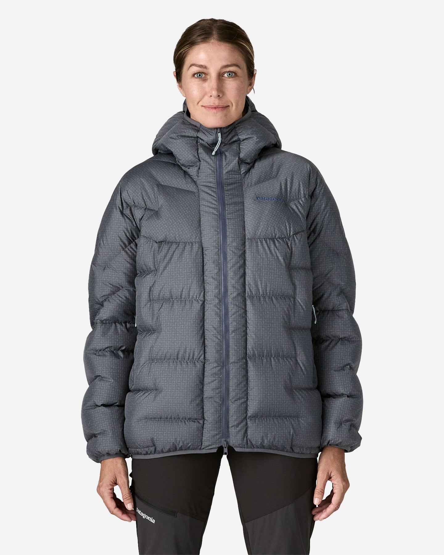 Durable Down W - Piumino - Donna - Blu