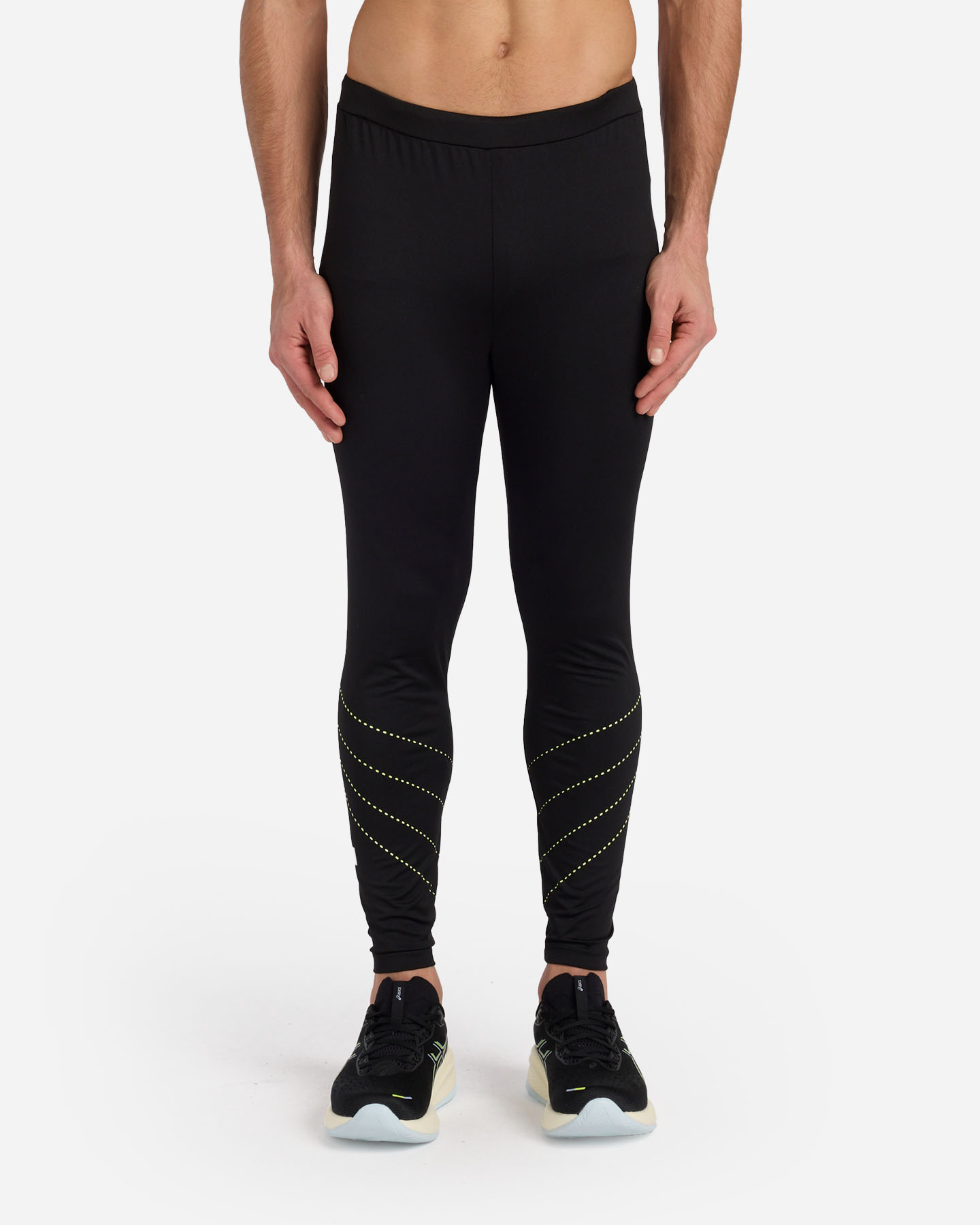 Fuseaux running ARENA TEMPO M - Nero - 1 | Cisalfa Sport