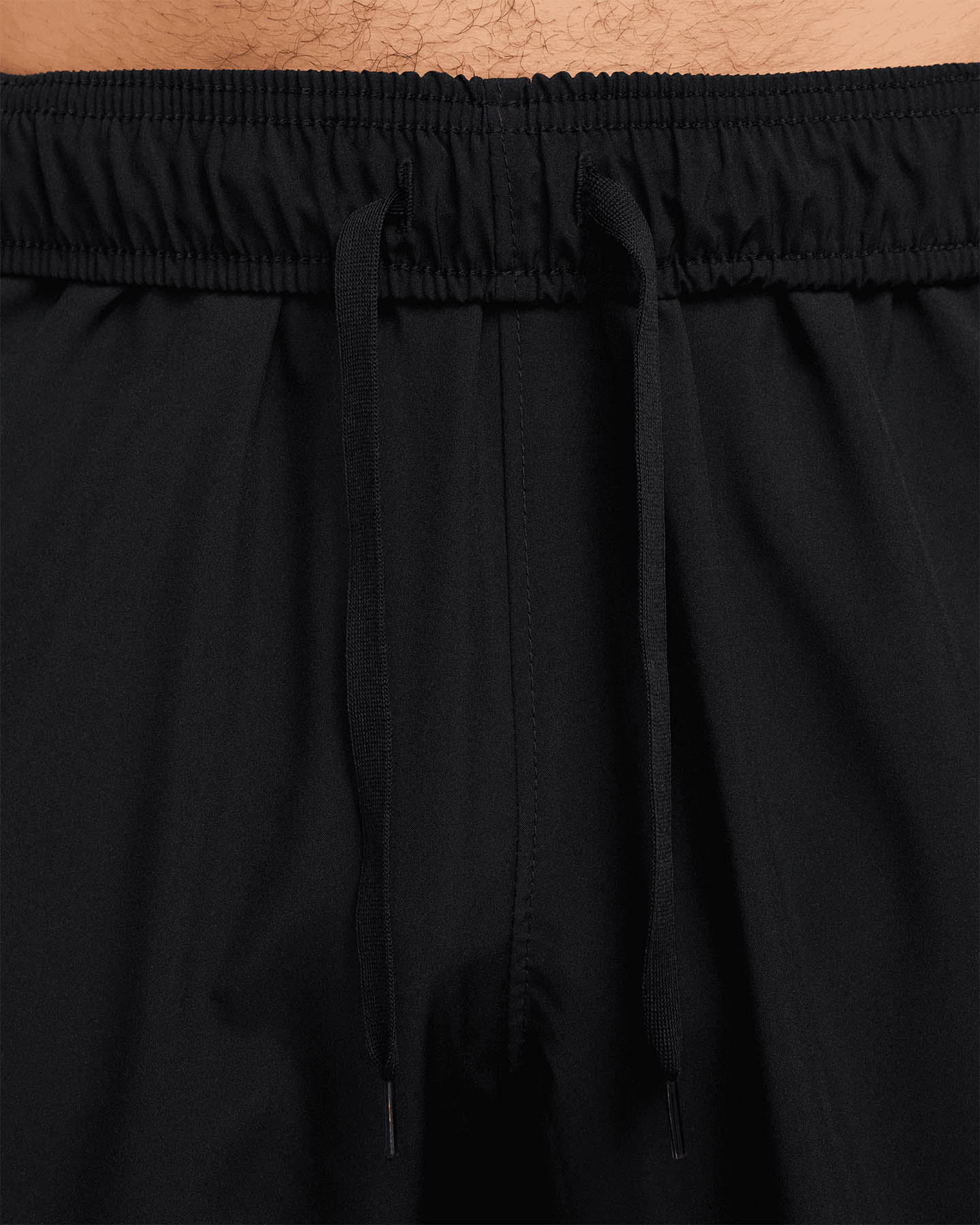 Pantalone training NIKE DRI FIT SWOOSH M - Nero - 5 | Cisalfa Sport