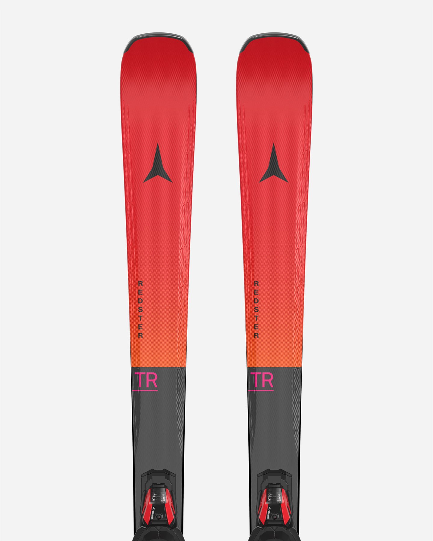 Sci ATOMIC REDSTER TR + M 10 GW  - Rosso - 0 | Cisalfa Sport