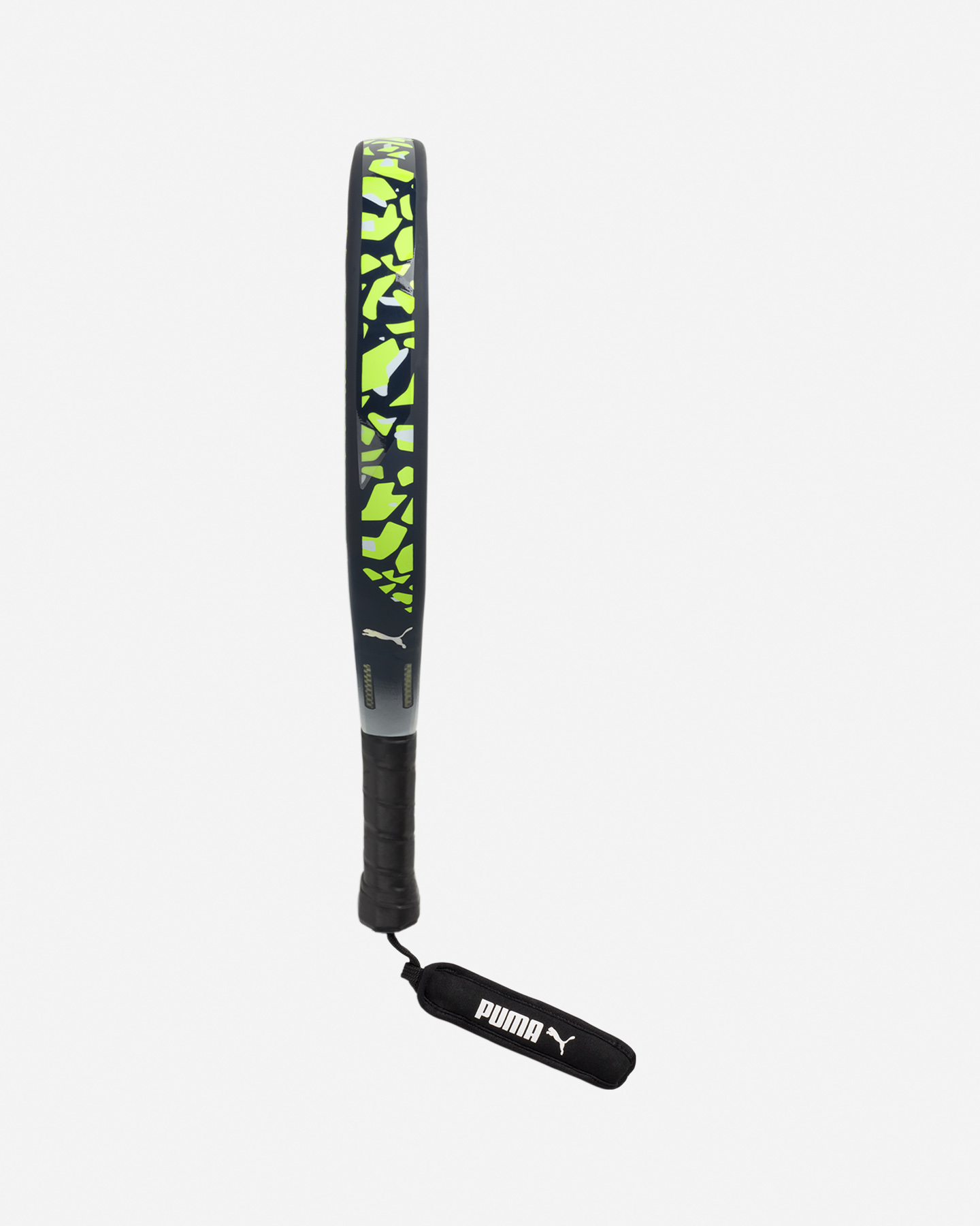 Racchetta padel performance PUMA SOLAR ATTACK PADEL CT  - Nero - 1 | Cisalfa Sport