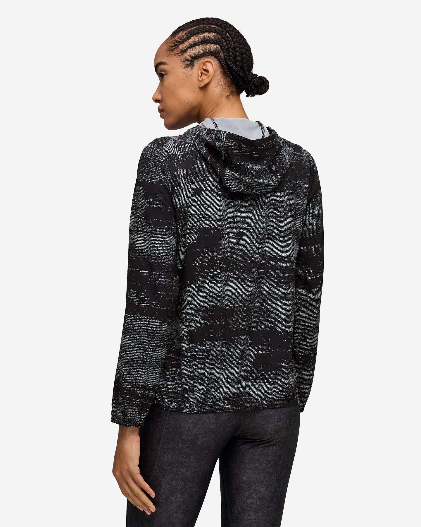 Giacca running PUMA VELOCITY PRINTED W - 3 | Cisalfa Sport