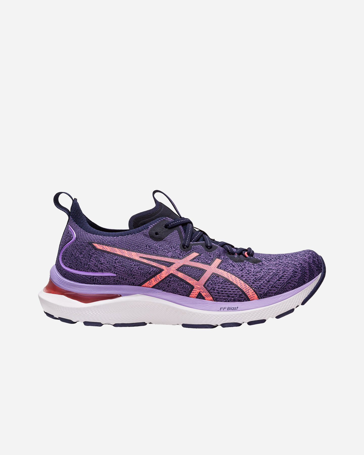 Scarpe running ASICS GEL-CUMULUS 24 MK W - Viola - 0 | Cisalfa Sport