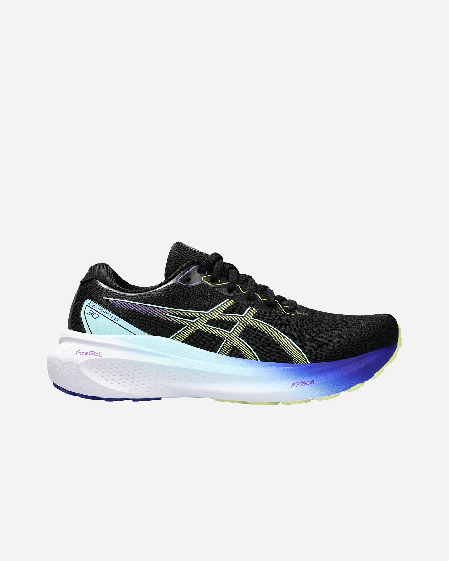 Scarpe running ASICS GEL-KAYANO 30 W - Nero - 0 | Cisalfa Sport