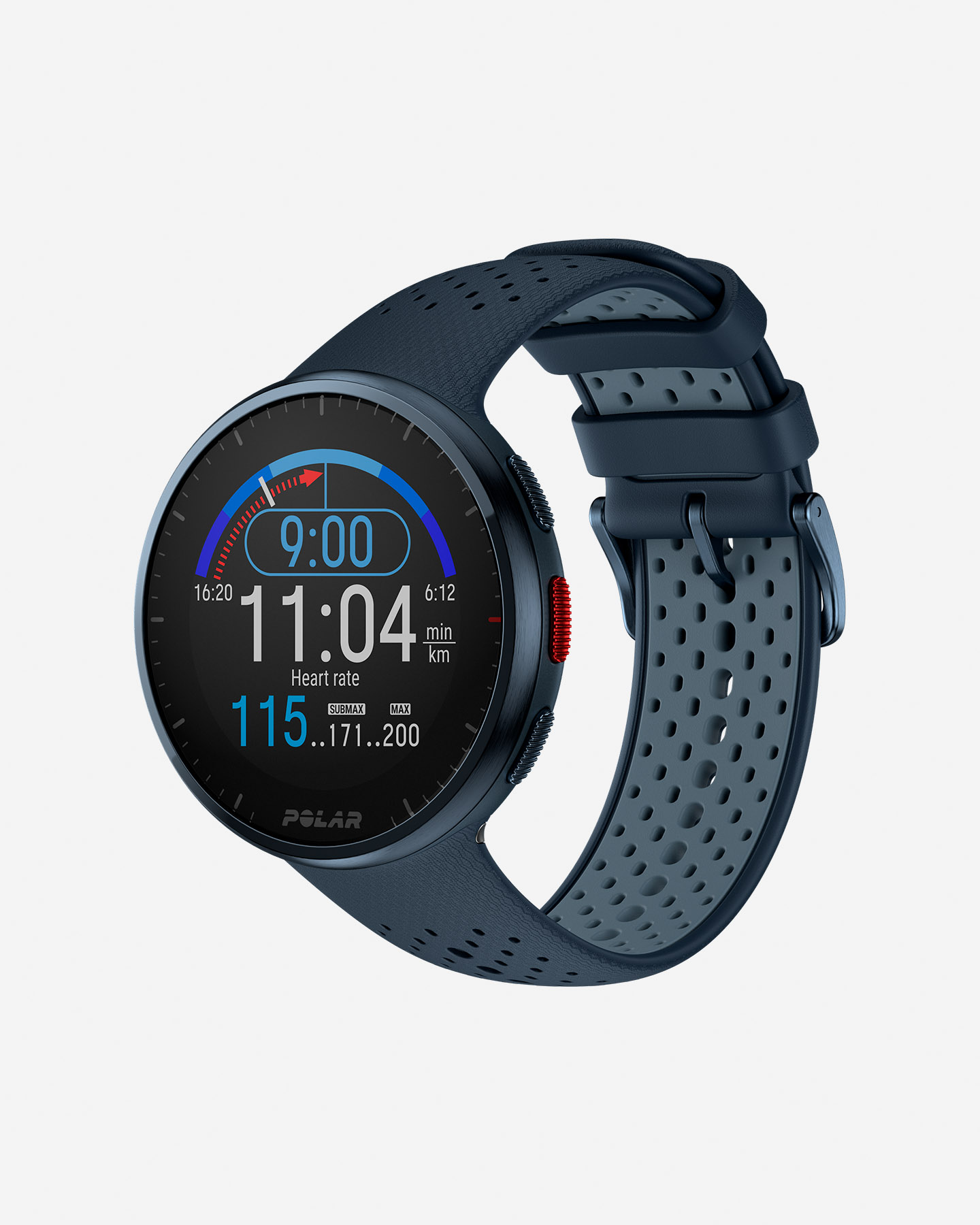 Orologio multifunzione POLAR PACER PRO S-L  - Blu - 5 | Cisalfa Sport