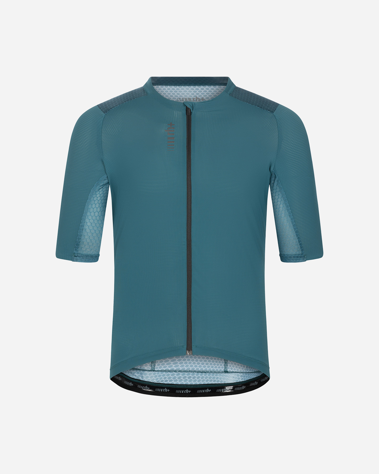 Maglia ciclismo RH+ GRINTA PRO M - Verde - 0 | Cisalfa Sport
