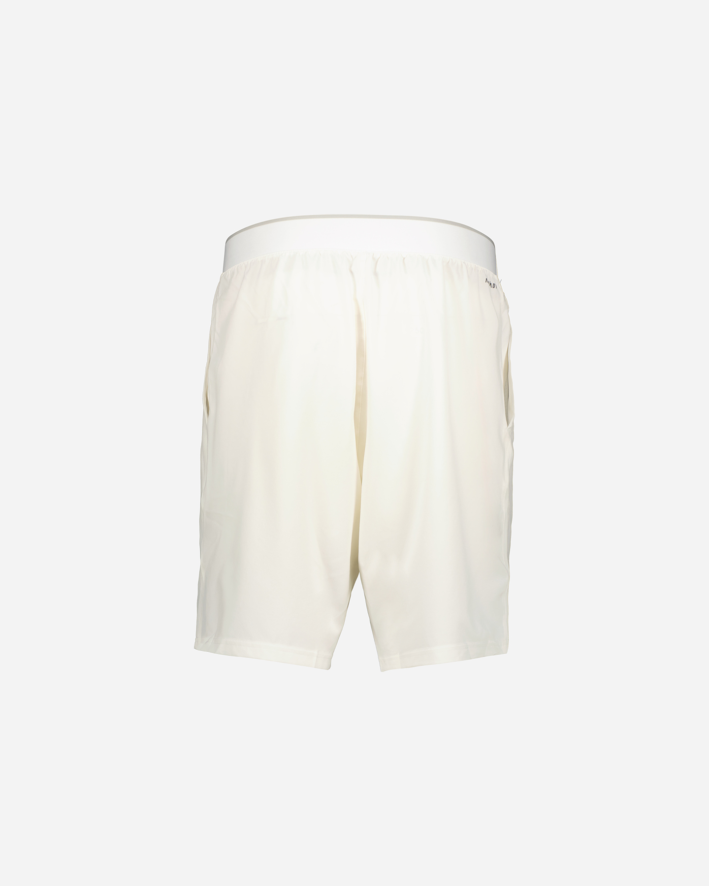 Pantaloncini tennis ADIDAS CLUB M - Bianco - 2 | Cisalfa Sport