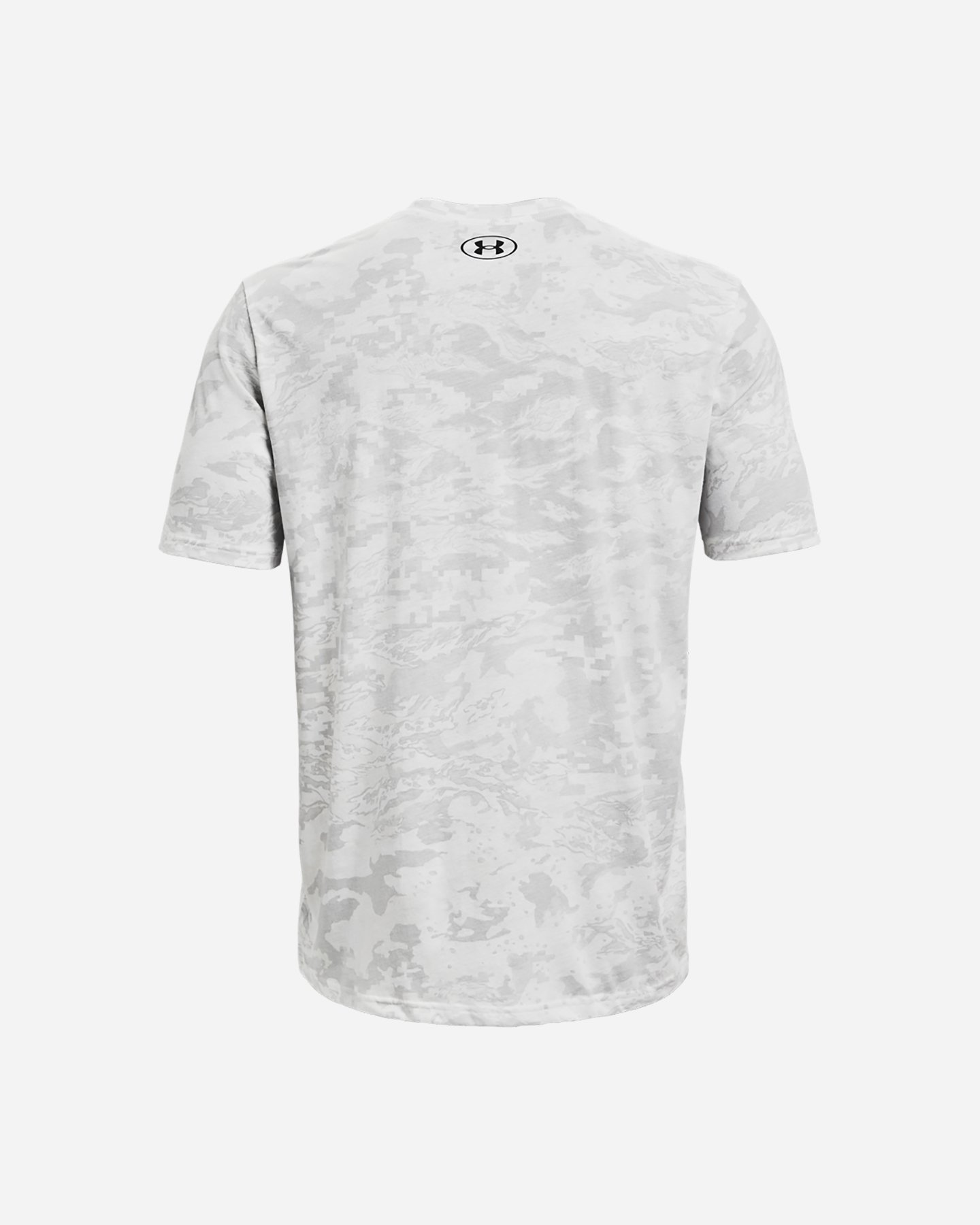 T-shirt UNDER ARMOUR CAMO SMALL LOGO M - Bianco - 1 | Cisalfa Sport