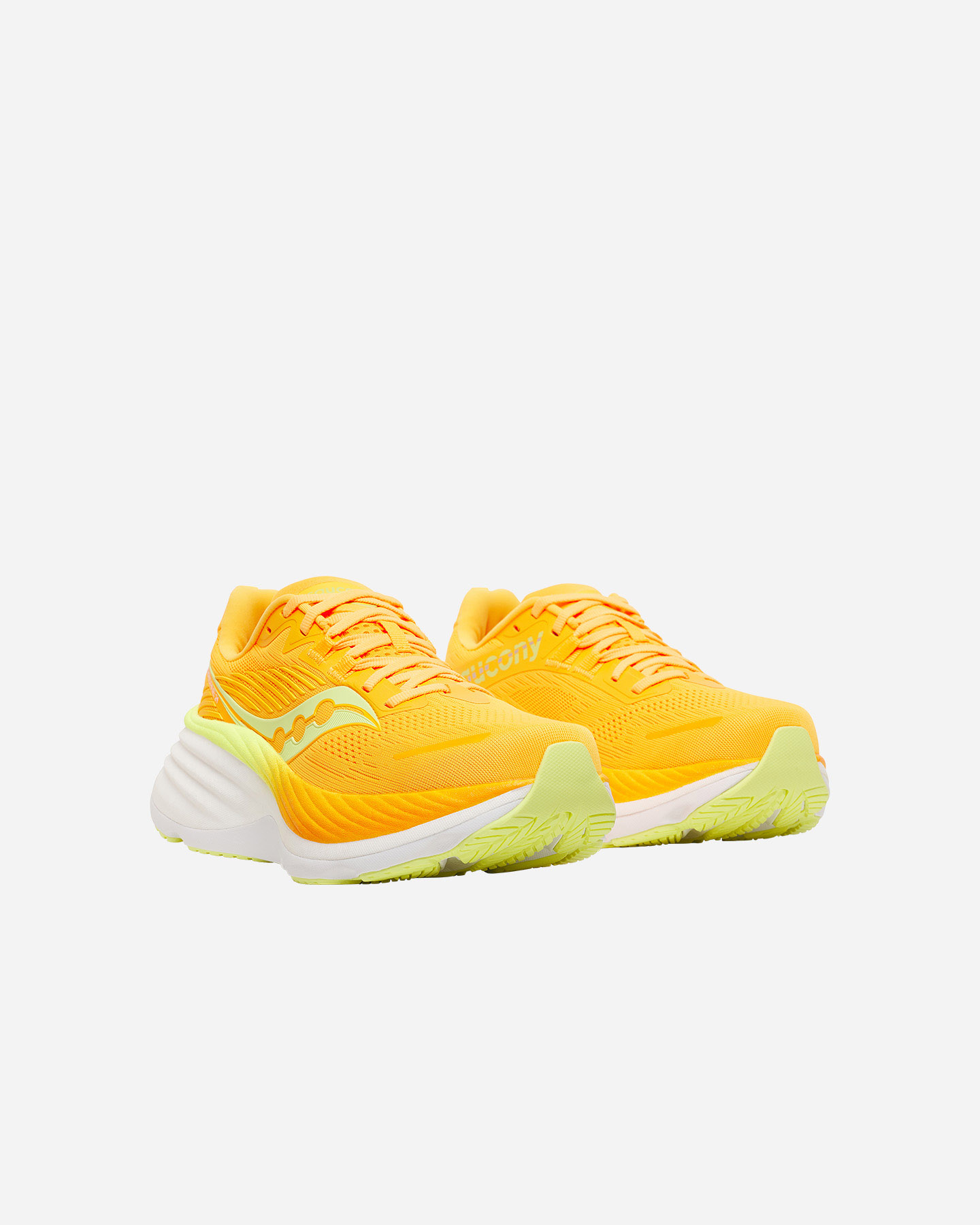 Scarpe running SAUCONY HURRICANE 24 W - Bianco - 1 | Cisalfa Sport