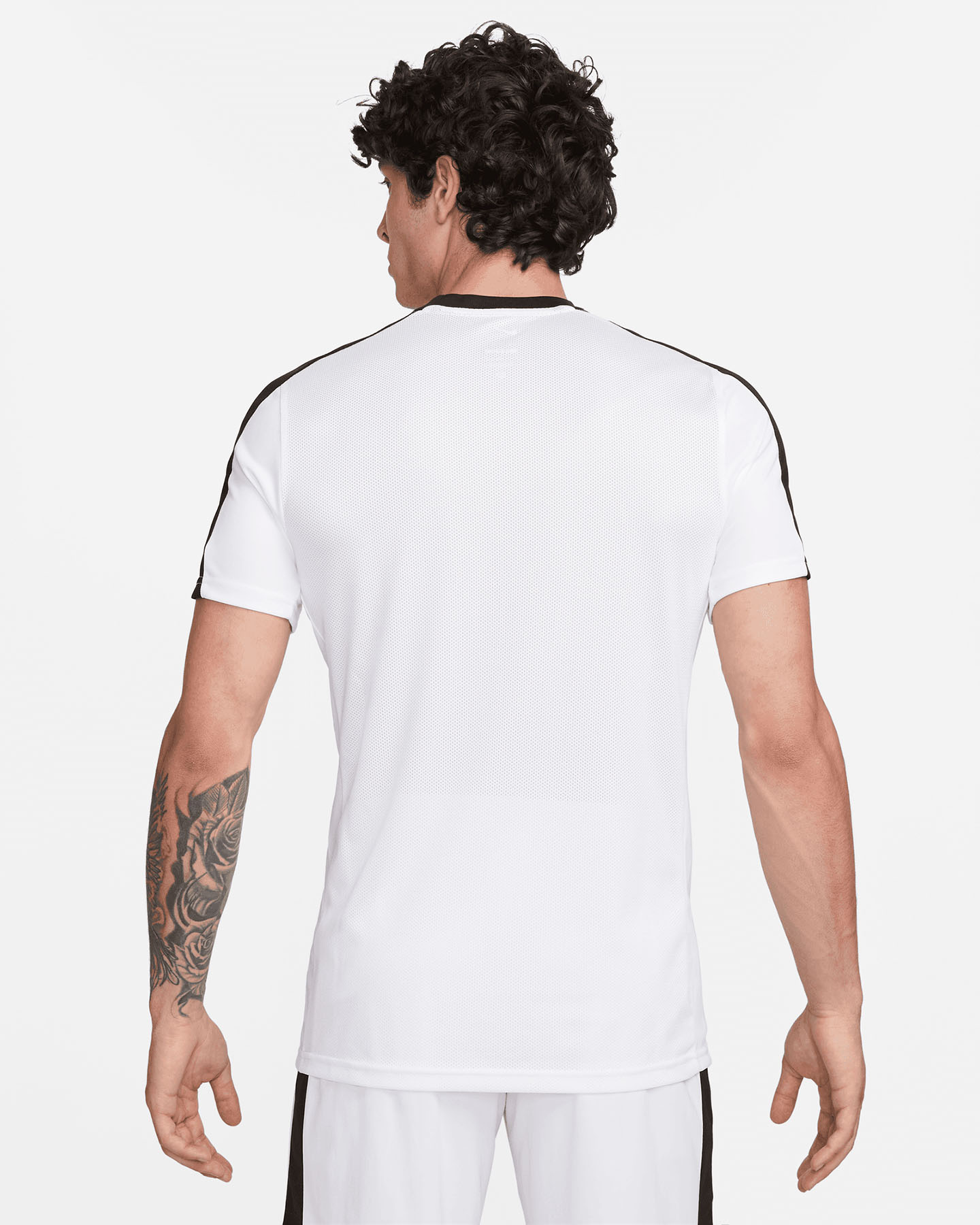 Maglia calcio NIKE DRI FIT ACADEMY M - Bianco - 1 | Cisalfa Sport