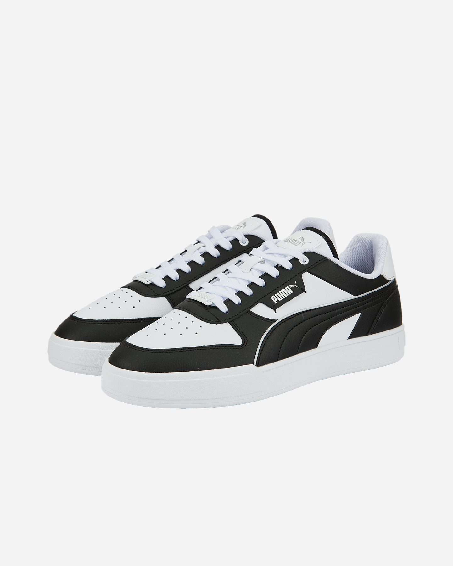 Scarpe sneakers PUMA CAVEN DIME M - Bianco - 1 | Cisalfa Sport